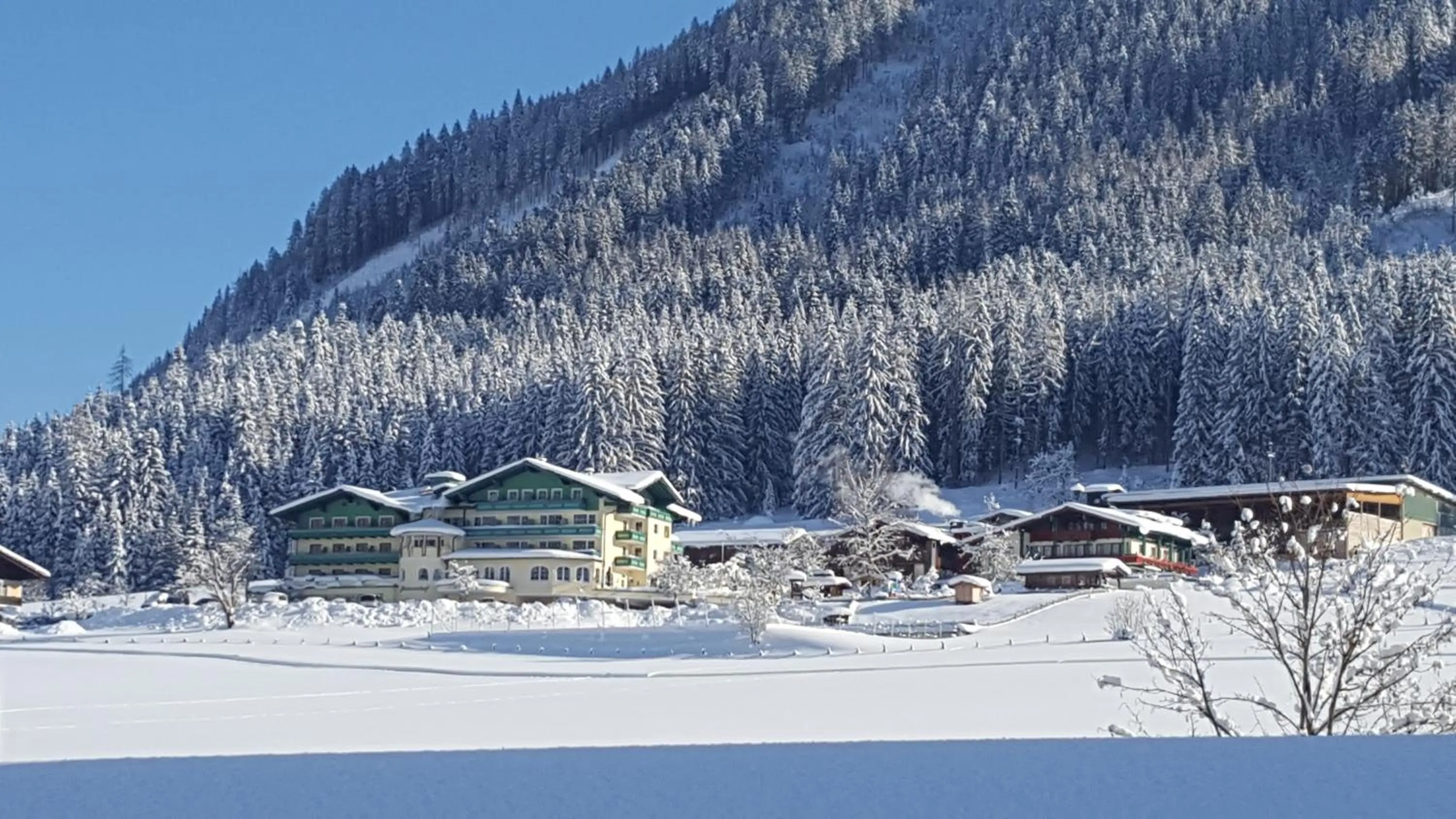 Facade/entrance in Wohlfühlresort und Feriengut Martinerhof