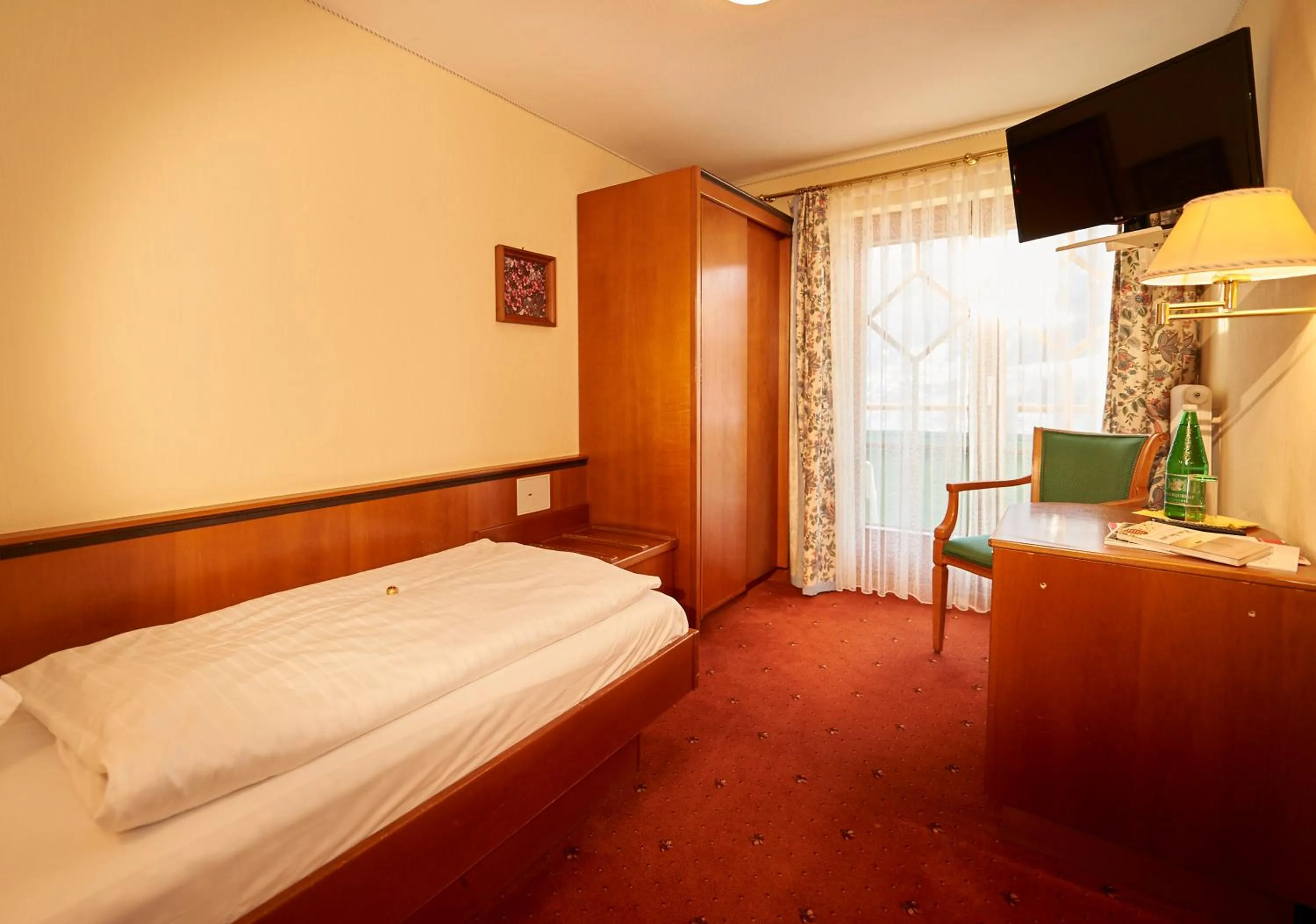 Bed in Wohlfühlresort und Feriengut Martinerhof