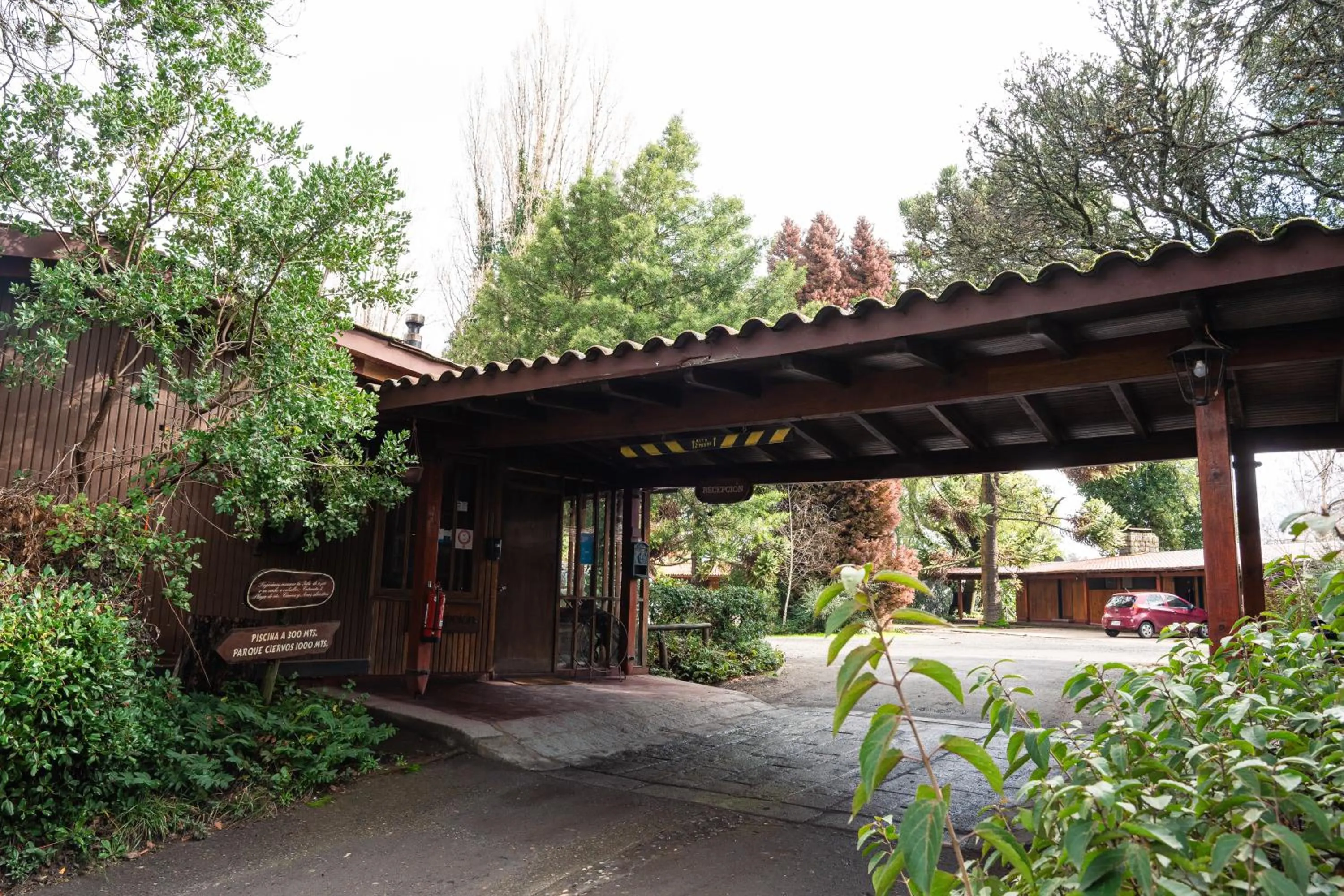 Hotel Salto Del Laja