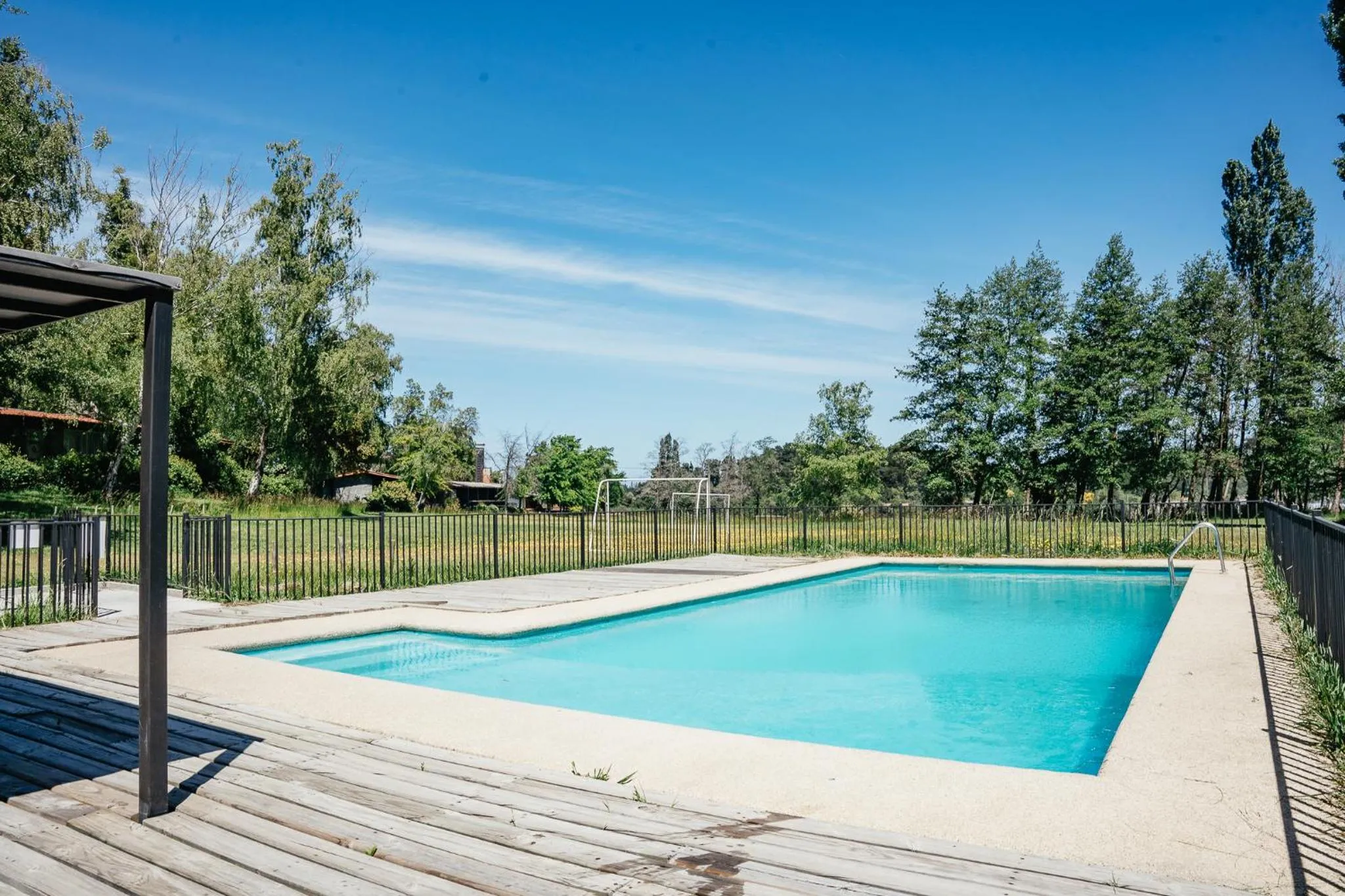 Hotel Salto Del Laja