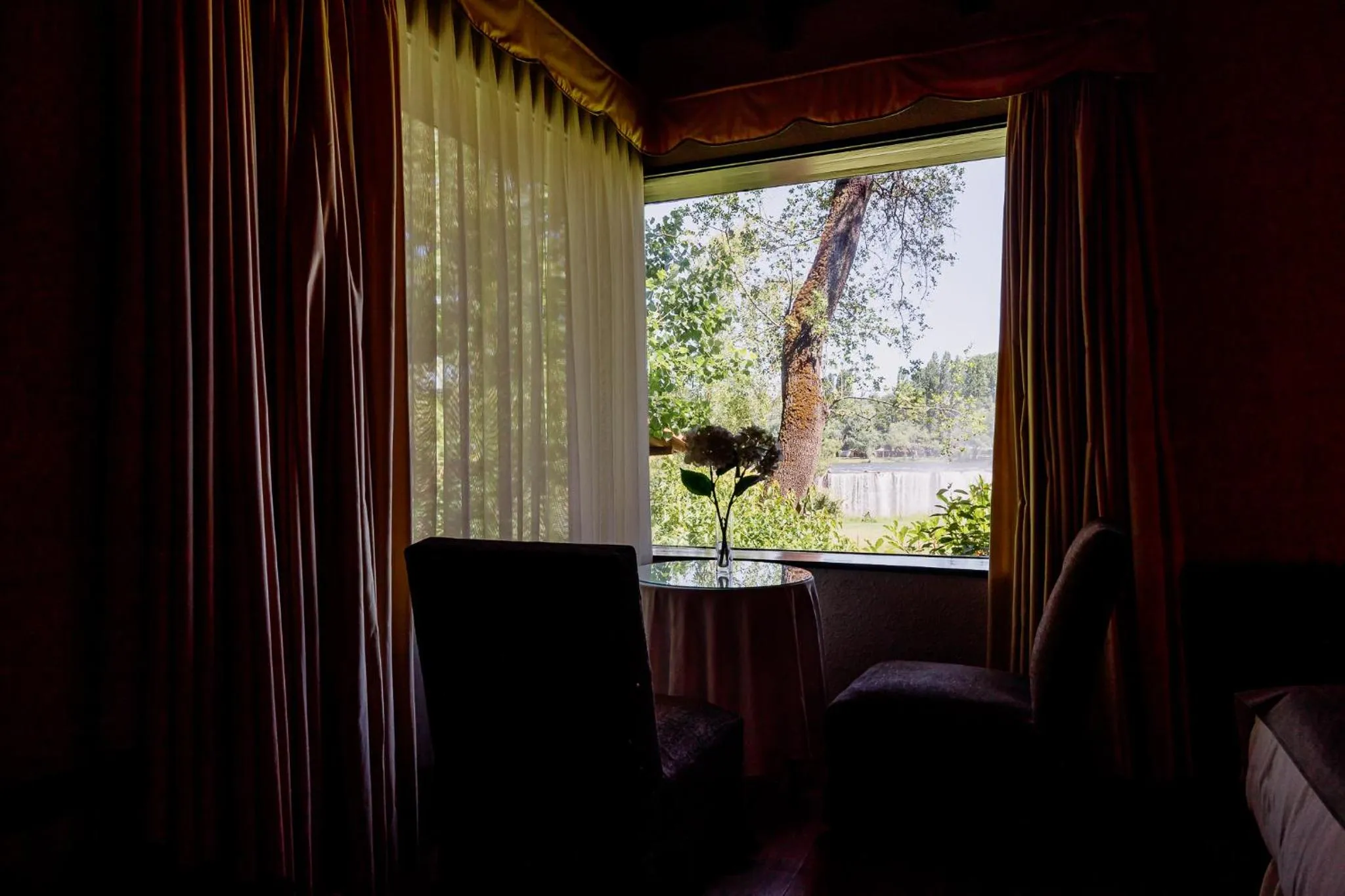 Hotel Salto Del Laja