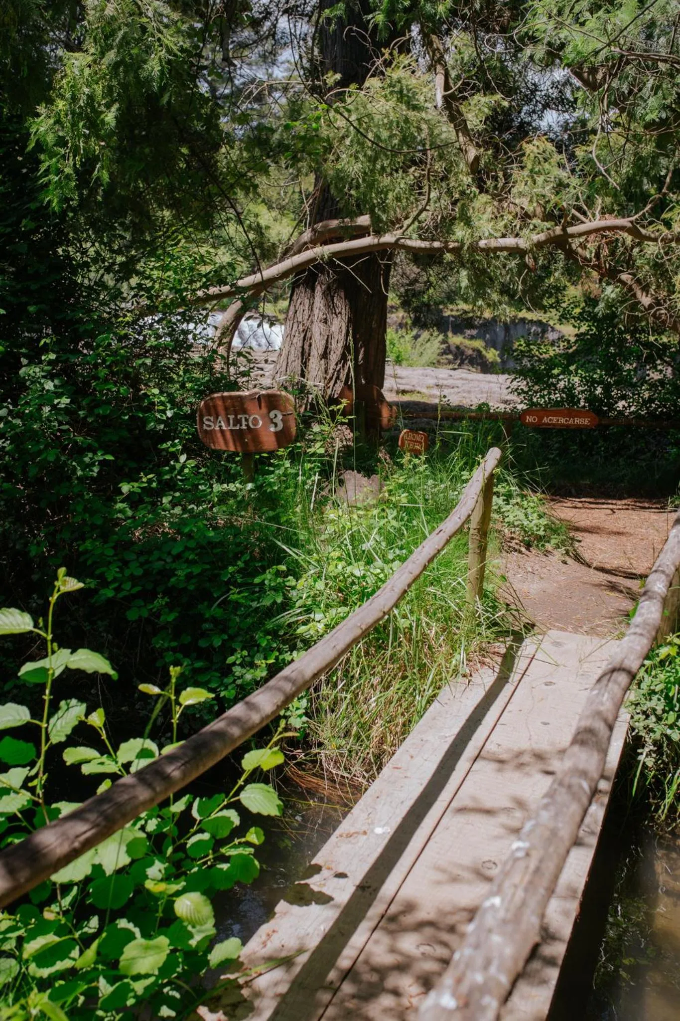 Hotel Salto Del Laja