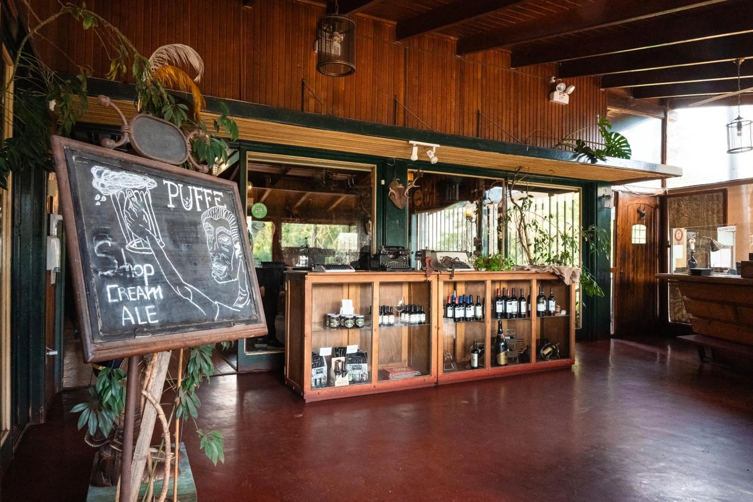 Hotel Salto Del Laja