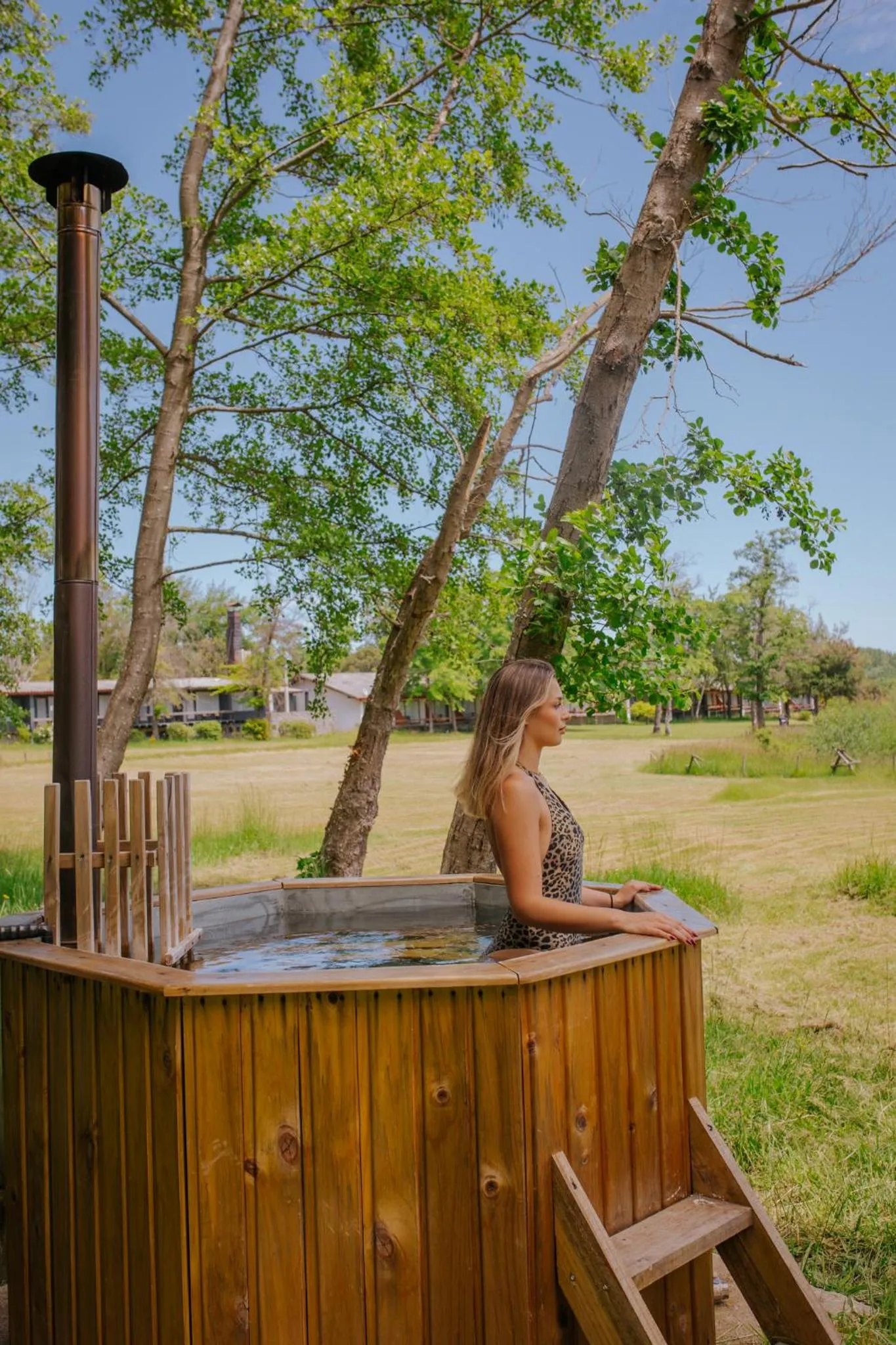 Hotel Salto Del Laja