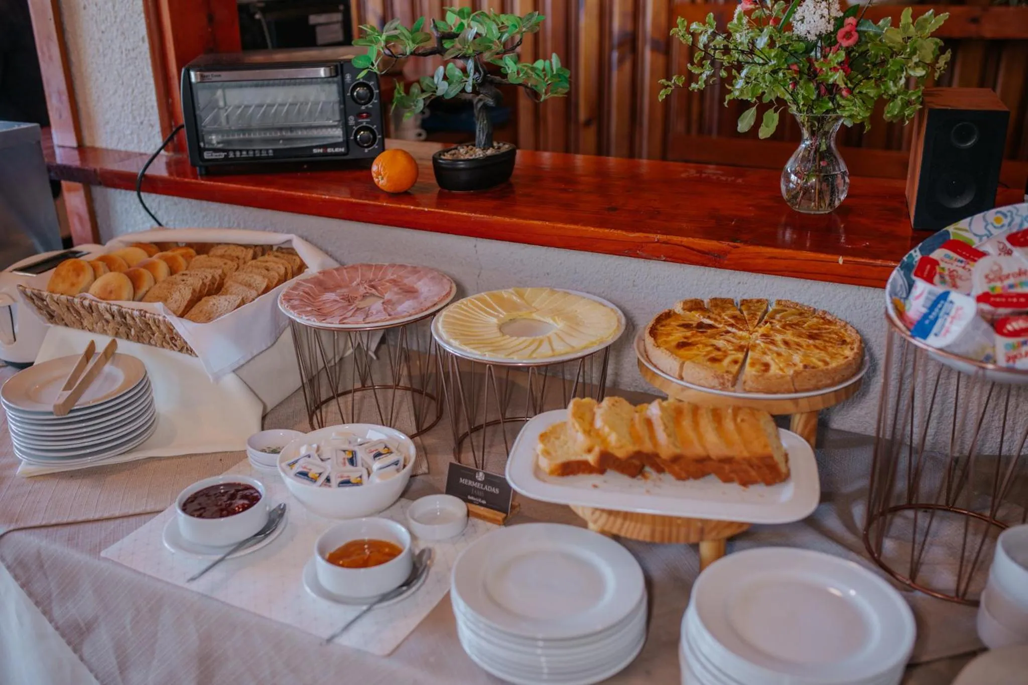 Hotel Salto Del Laja