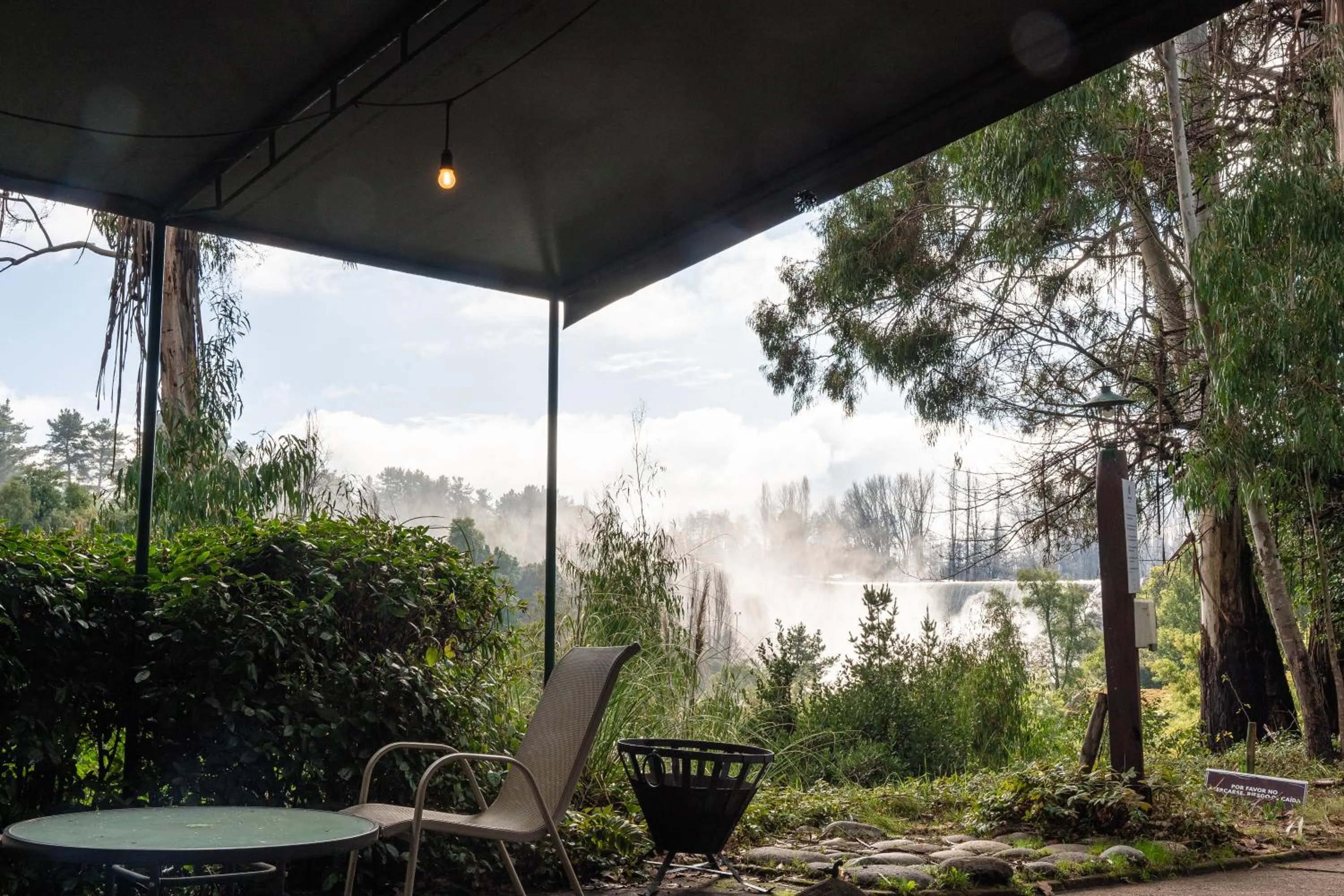 Hotel Salto Del Laja