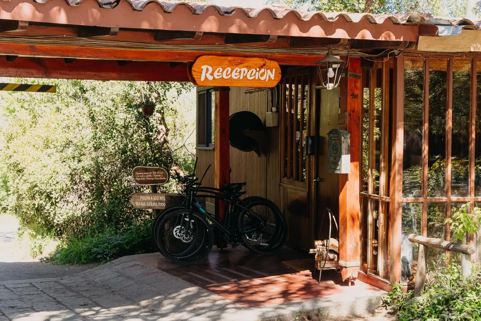 Hotel Salto Del Laja