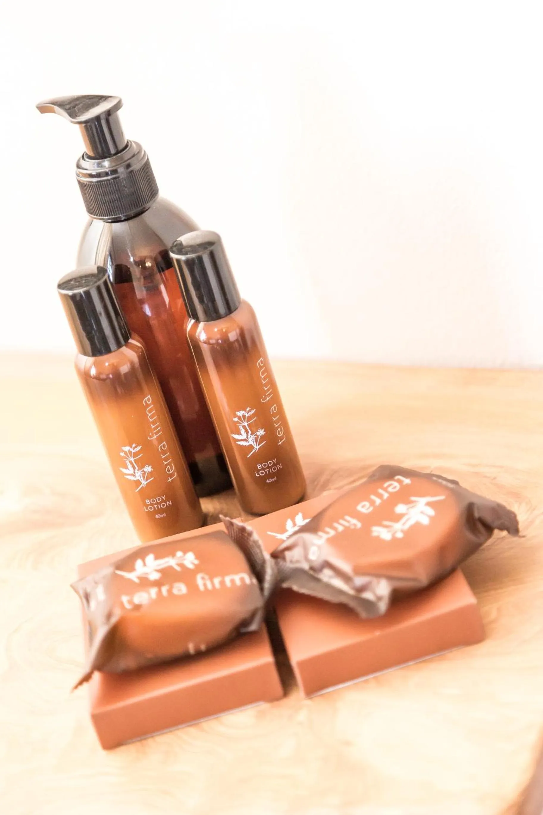 Bathroom in Moncrieff Manor