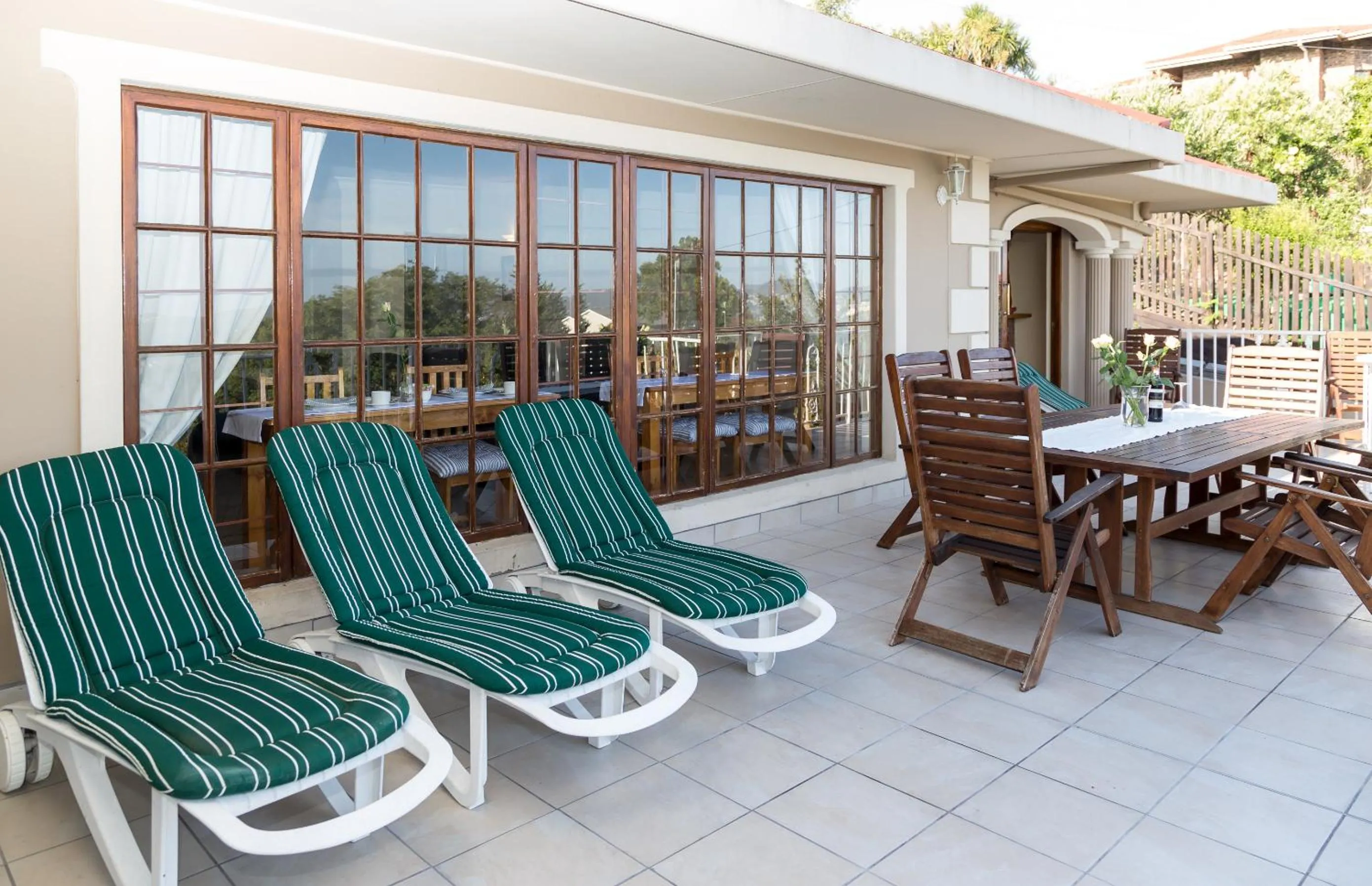 Balcony/Terrace in Moncrieff Manor