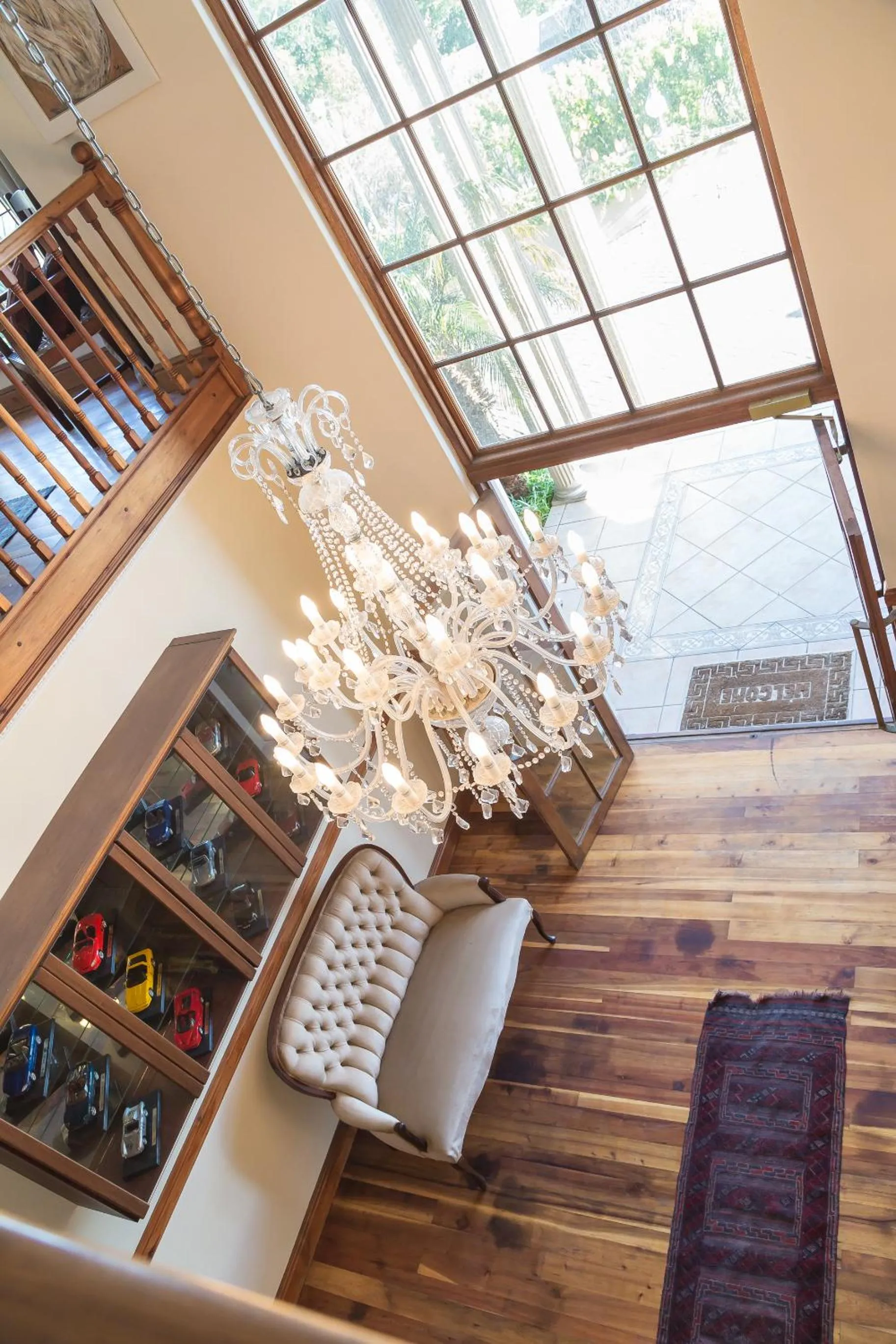 Lobby or reception in Moncrieff Manor