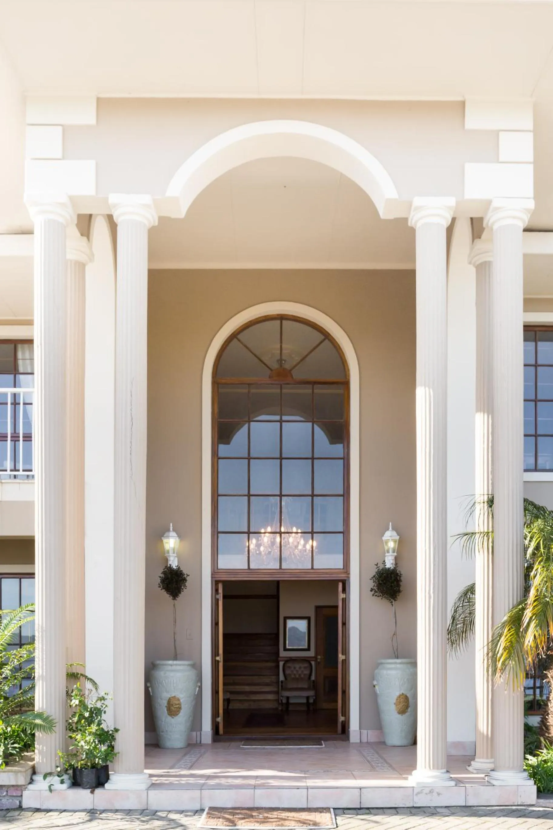Lobby or reception in Moncrieff Manor