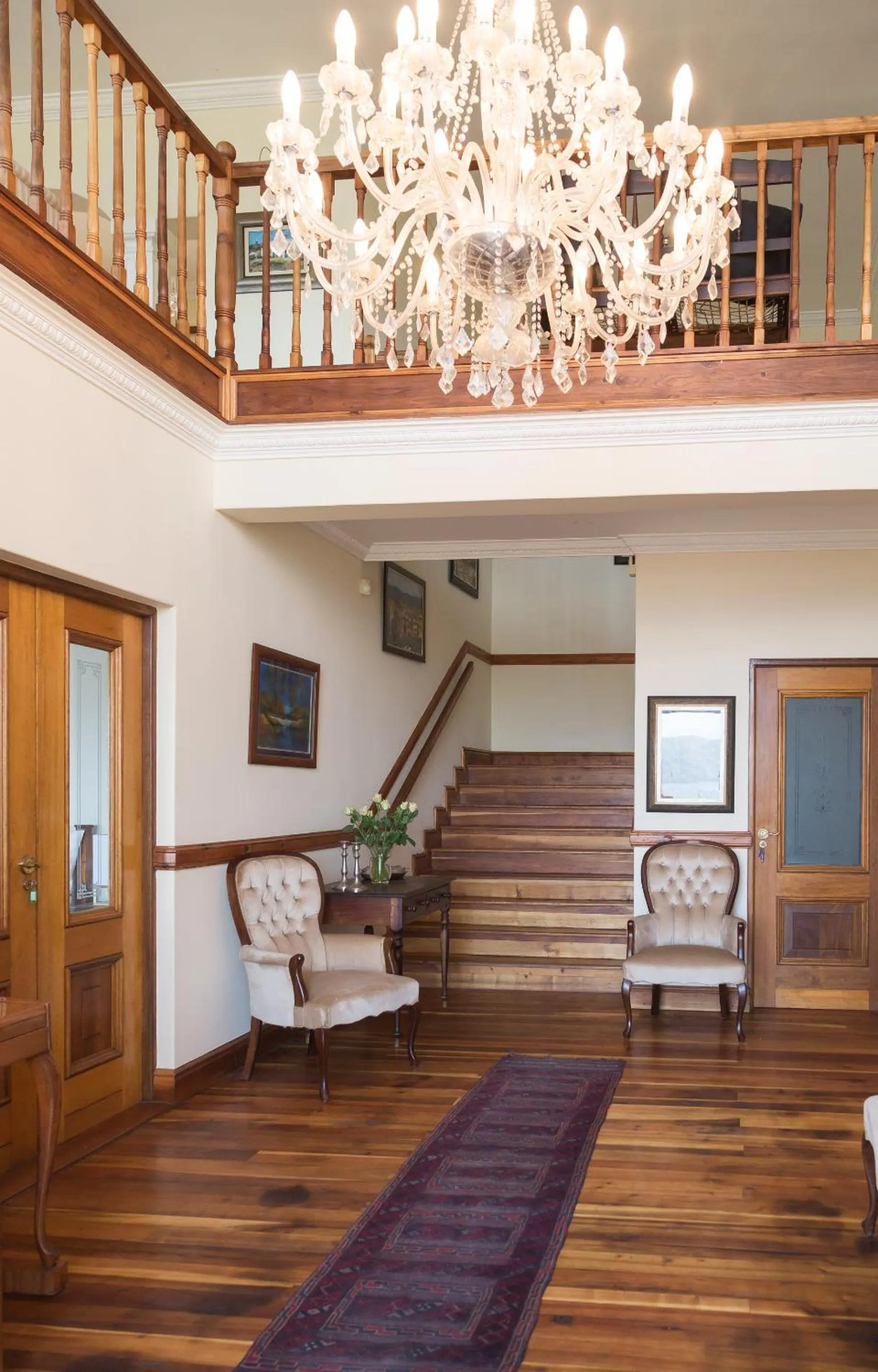 Property building in Moncrieff Manor