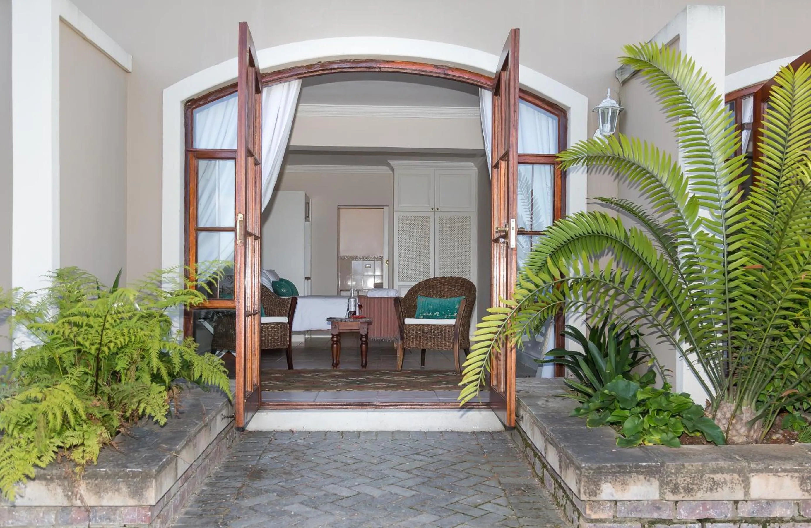 Sea view in Moncrieff Manor