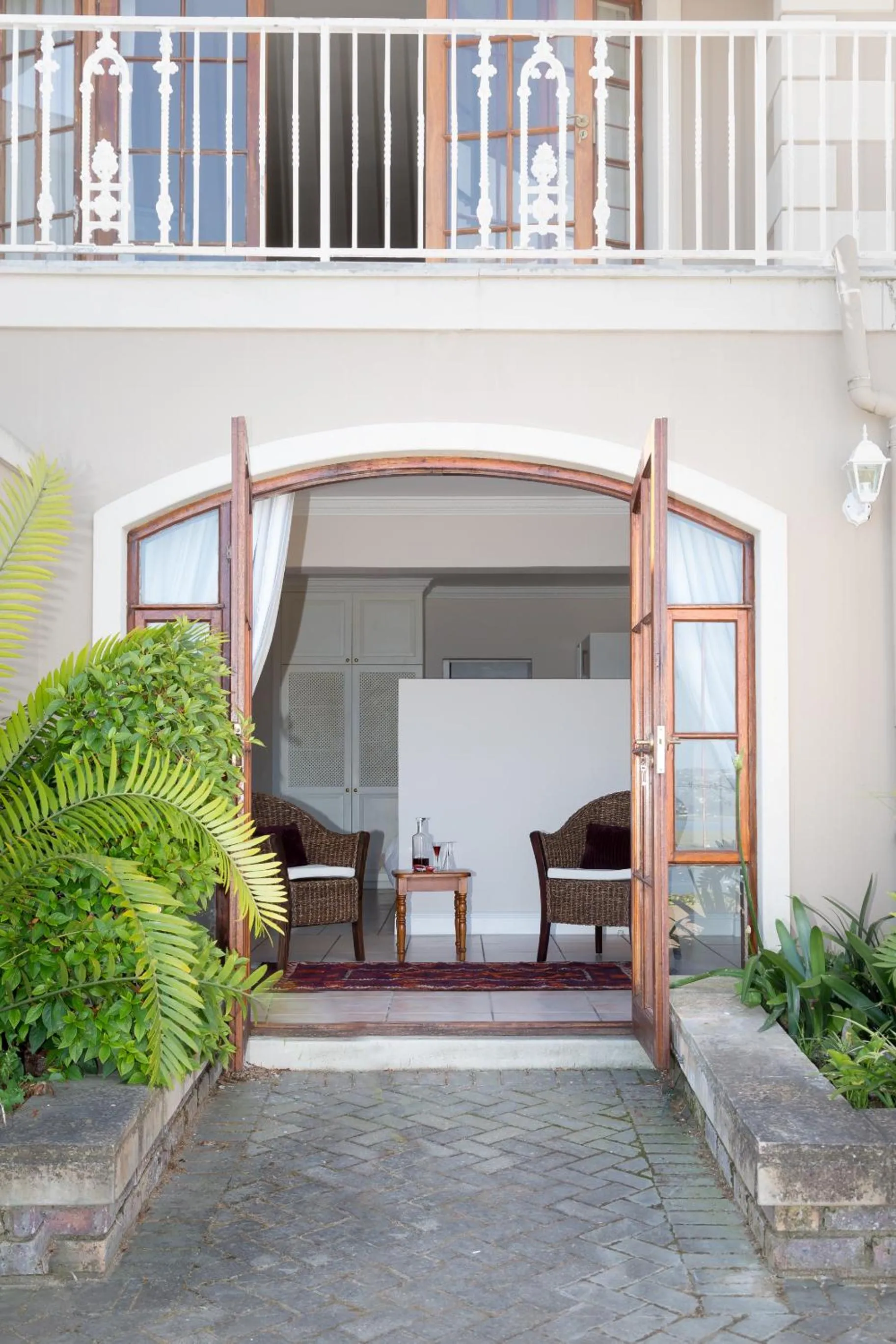 View (from property/room) in Moncrieff Manor