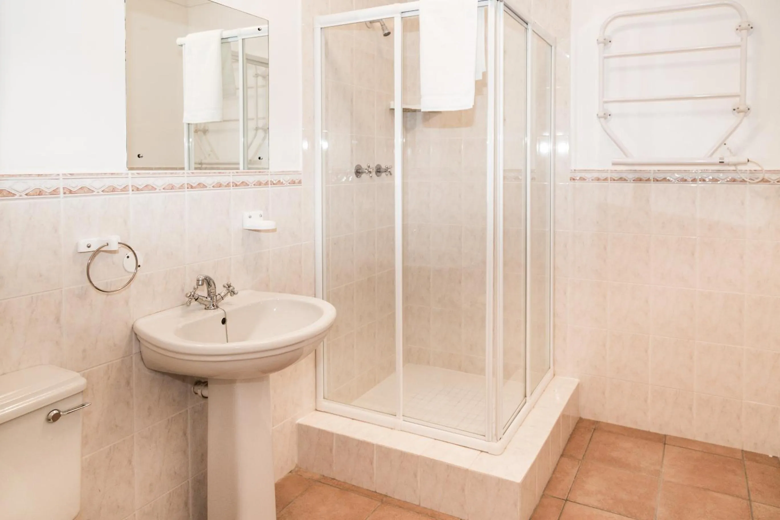 Bathroom in Moncrieff Manor