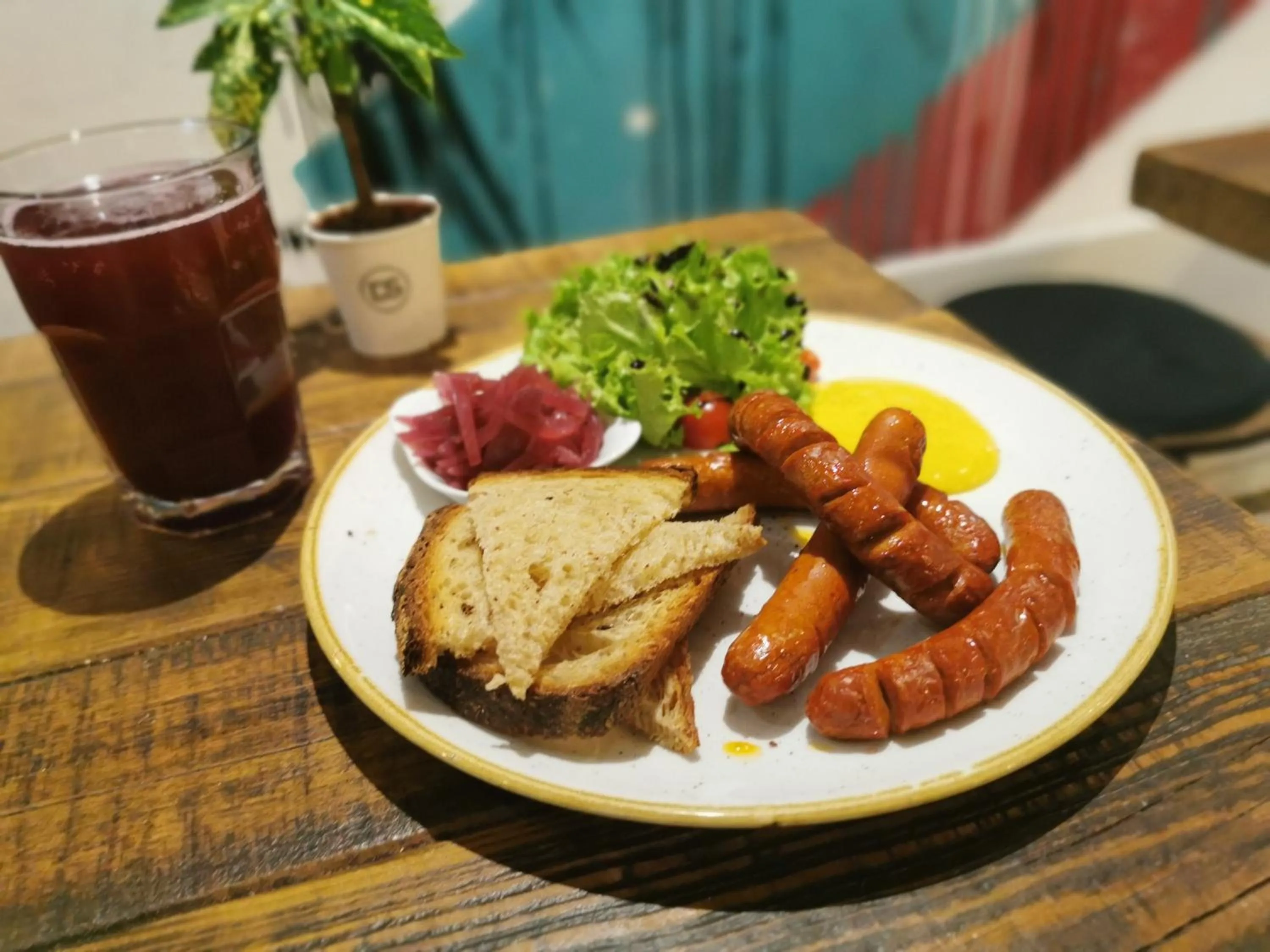 Breakfast in Walk Inn Váci 78