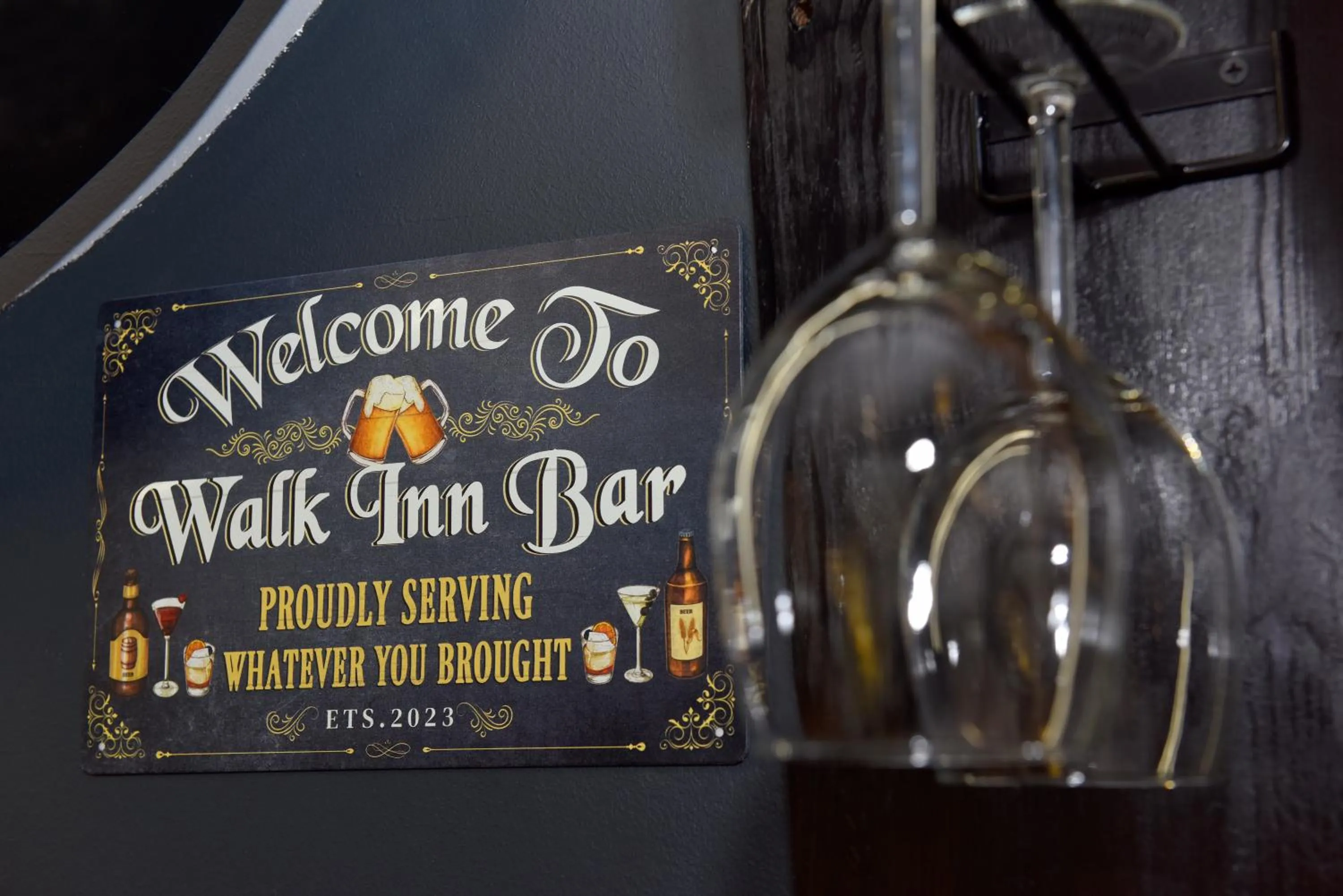 Decorative detail in Walk Inn Váci 78