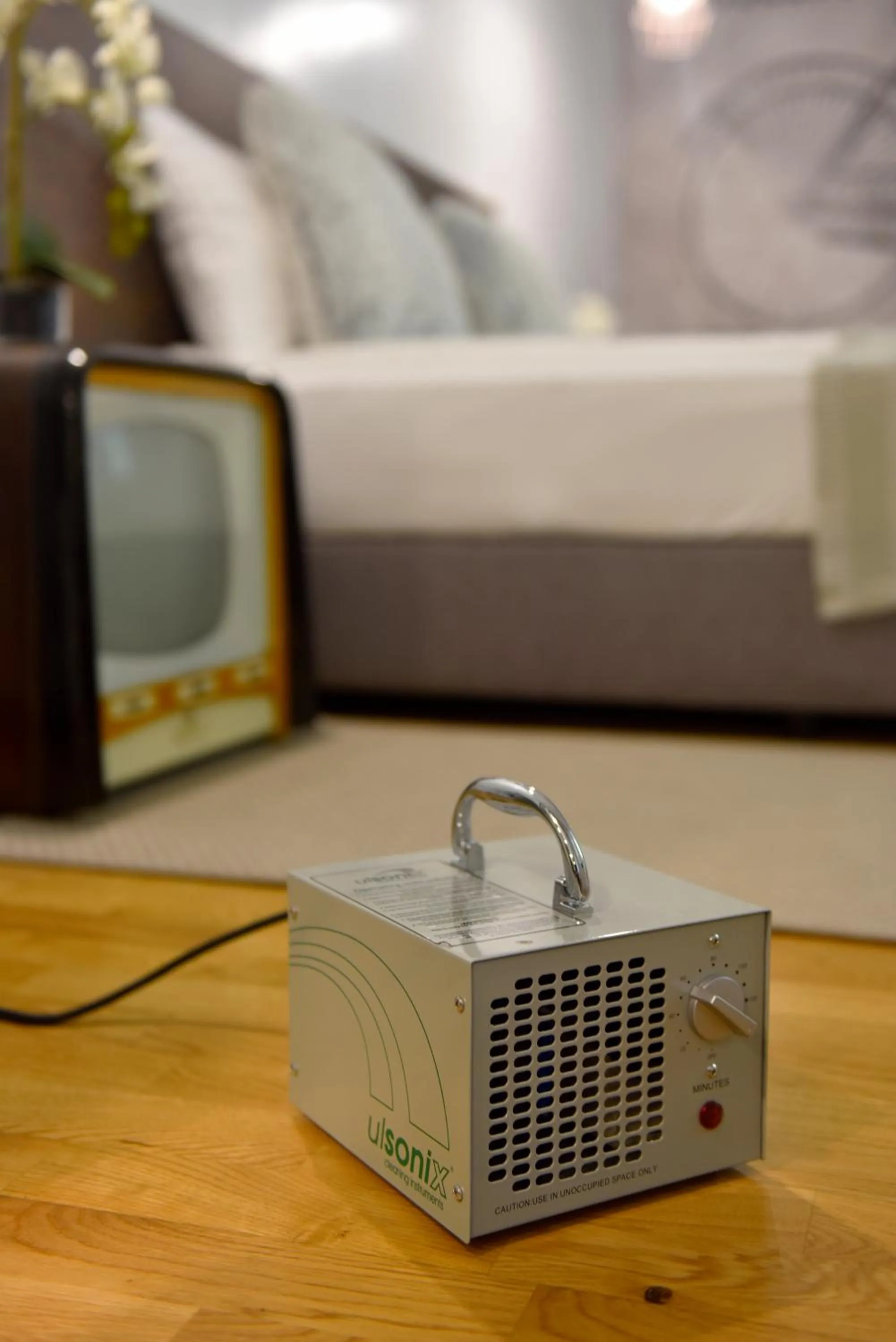 Living room in Walk Inn Váci 78