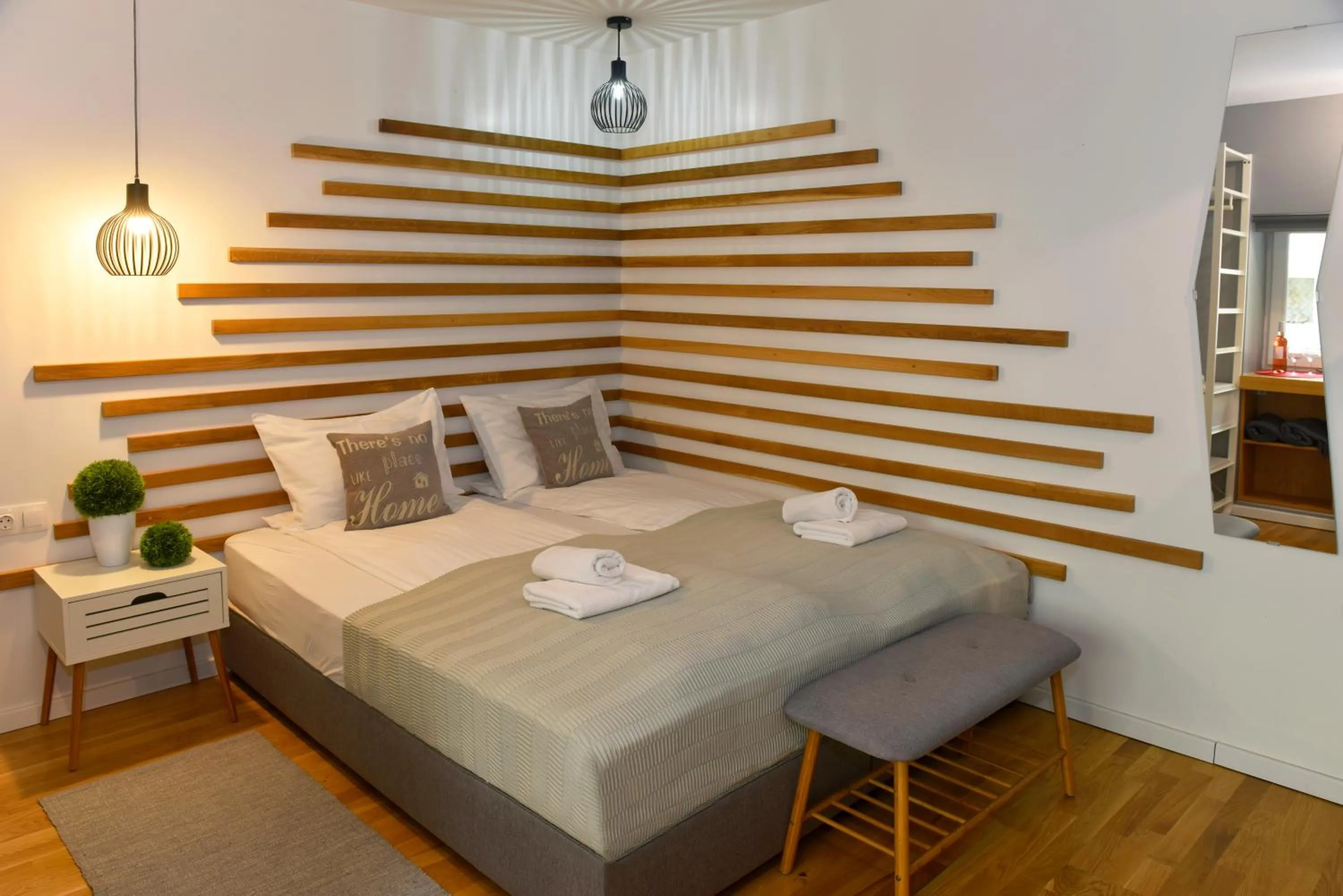 Bed in Walk Inn Váci 78