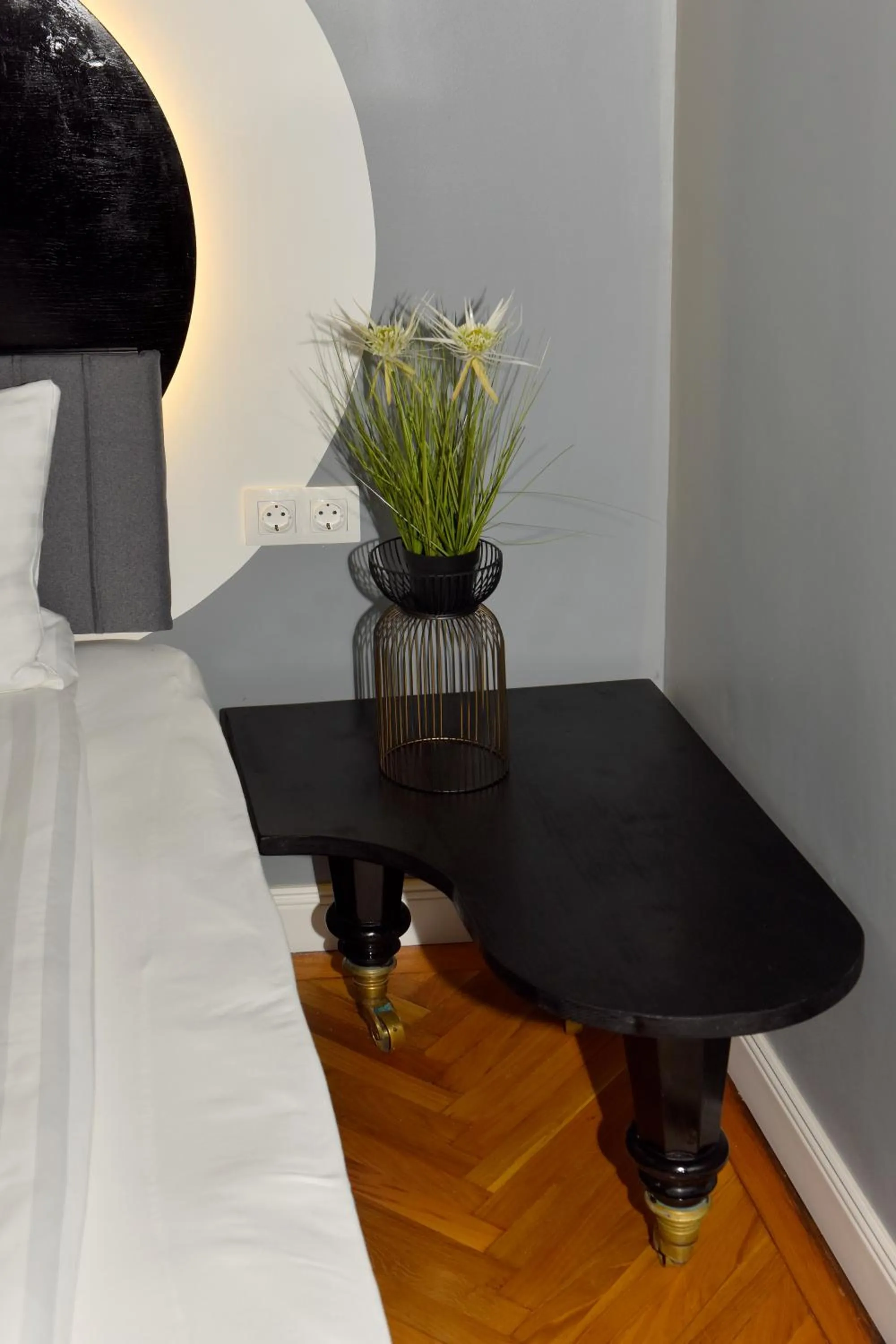 Bedroom, Bed in Walk Inn Váci 78