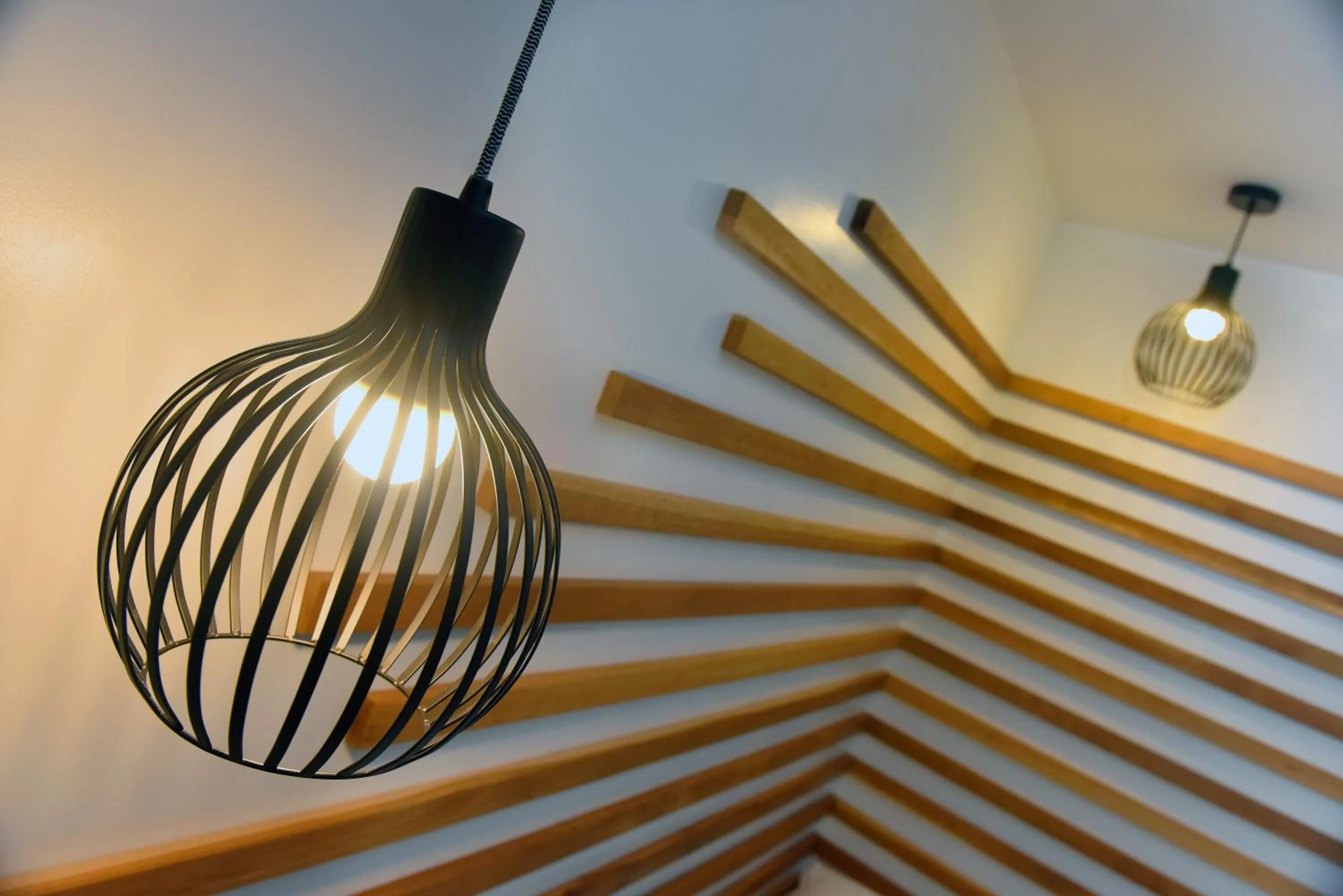 Bedroom in Walk Inn Váci 78