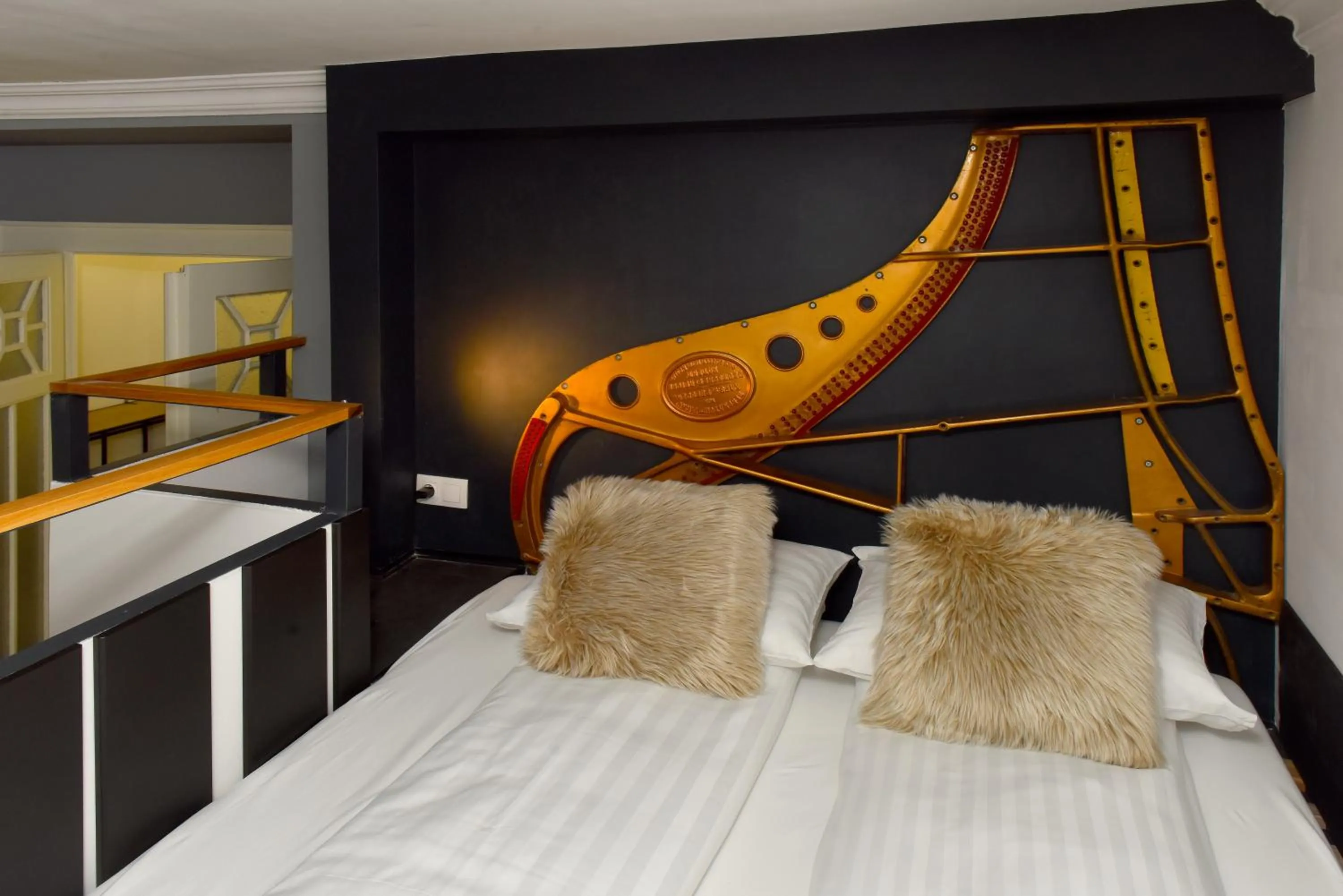 Bed in Walk Inn Váci 78