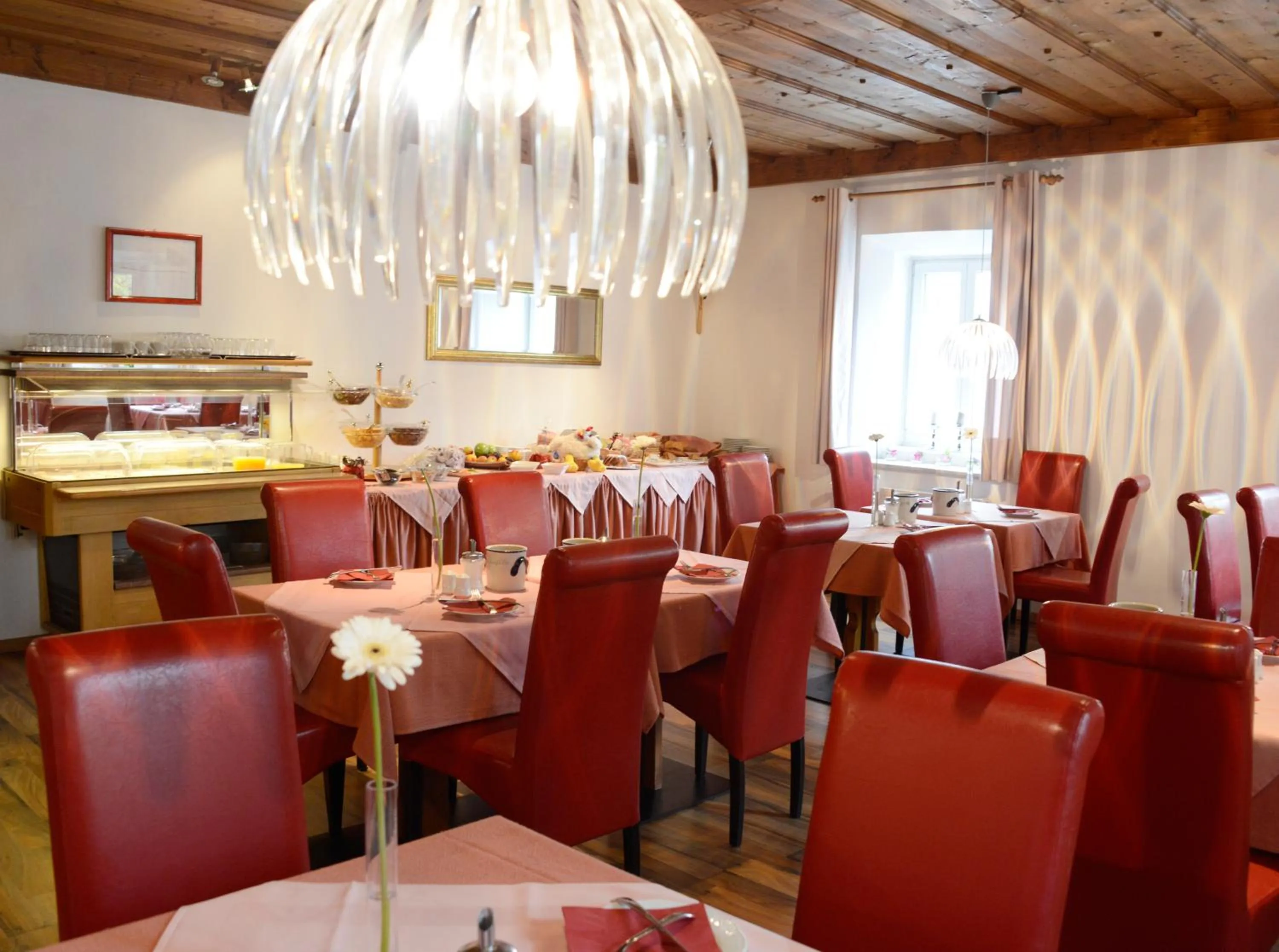 Restaurant/places to eat in Hotel Hafnerwirt