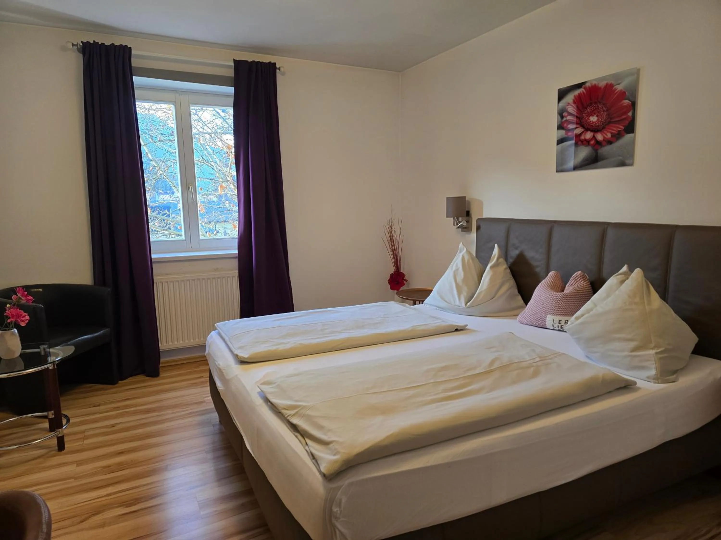 Photo of the whole room, Bed in Hotel Hafnerwirt