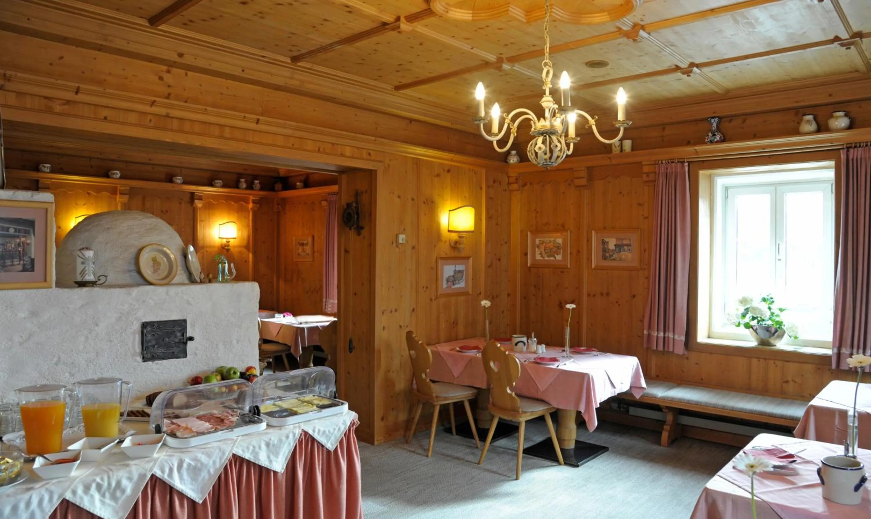 Restaurant/places to eat in Hotel Hafnerwirt