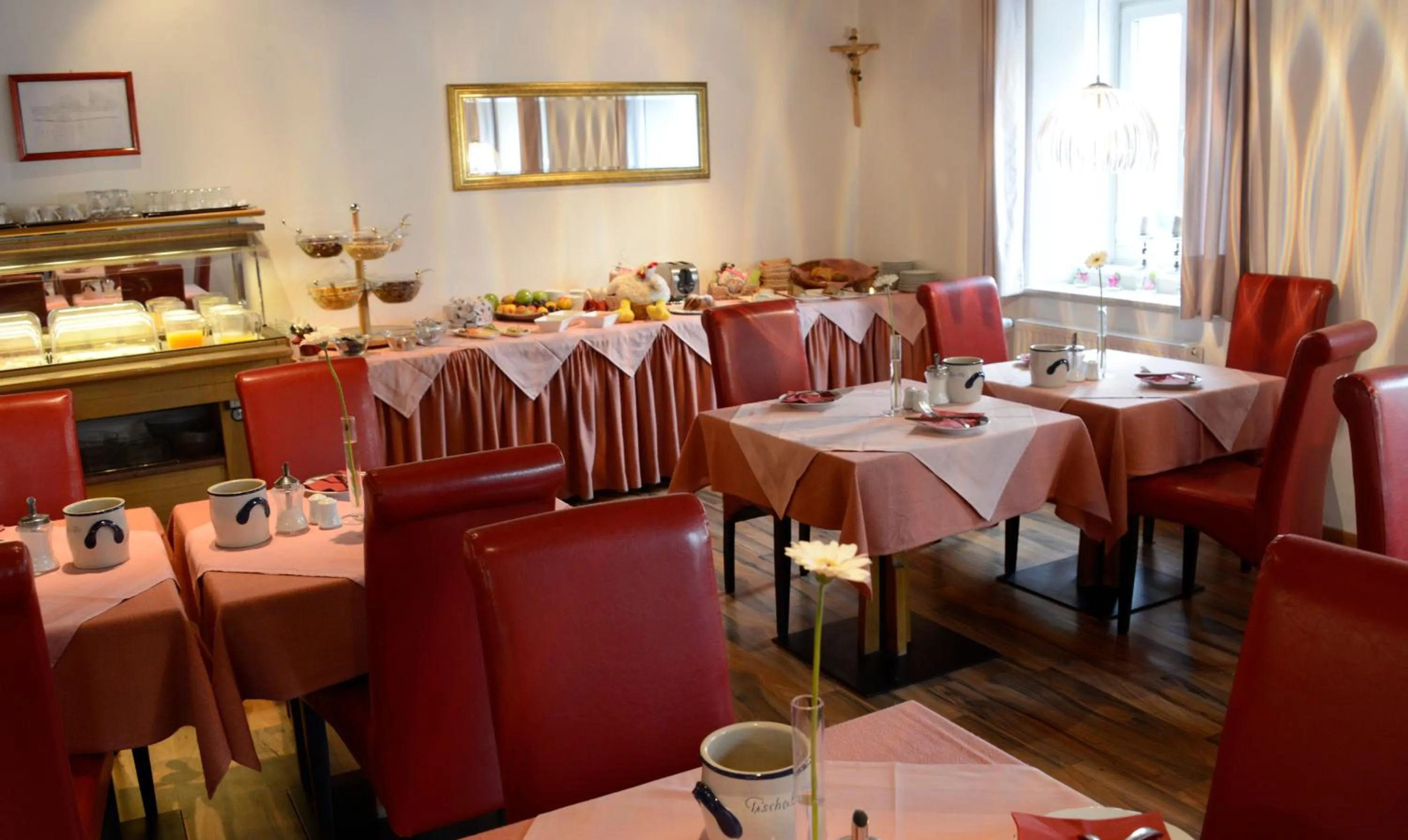 Restaurant/places to eat in Hotel Hafnerwirt