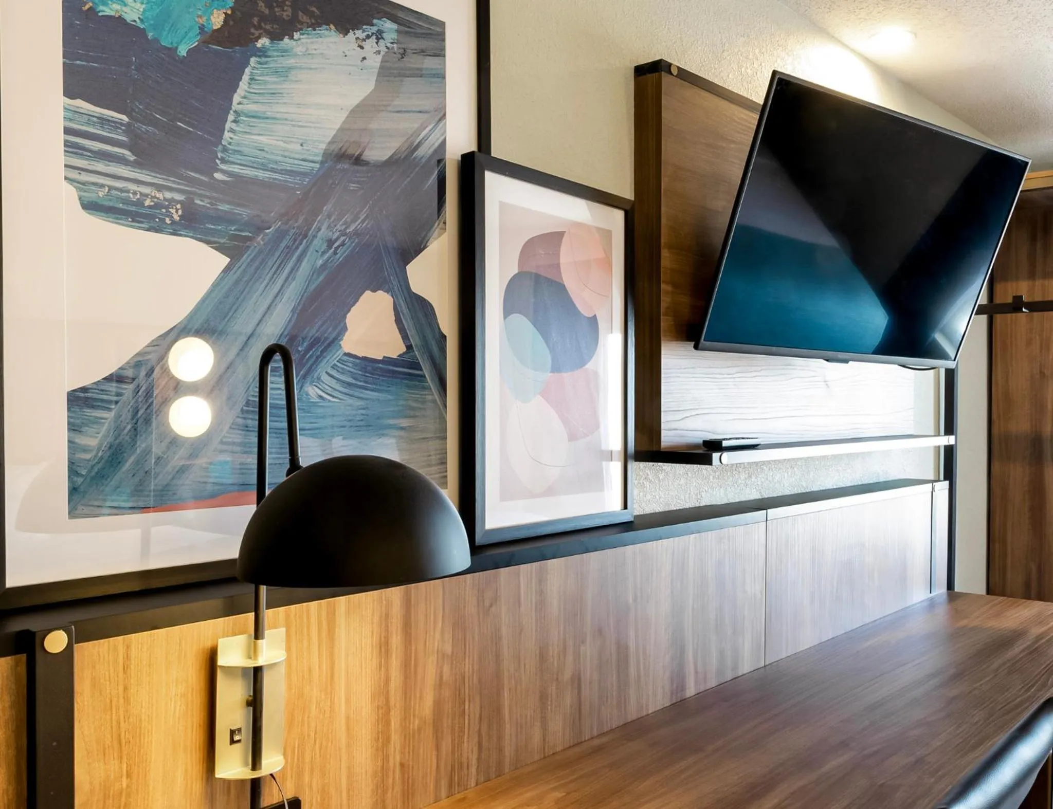 TV and multimedia in Wingate by Wyndham Owensboro