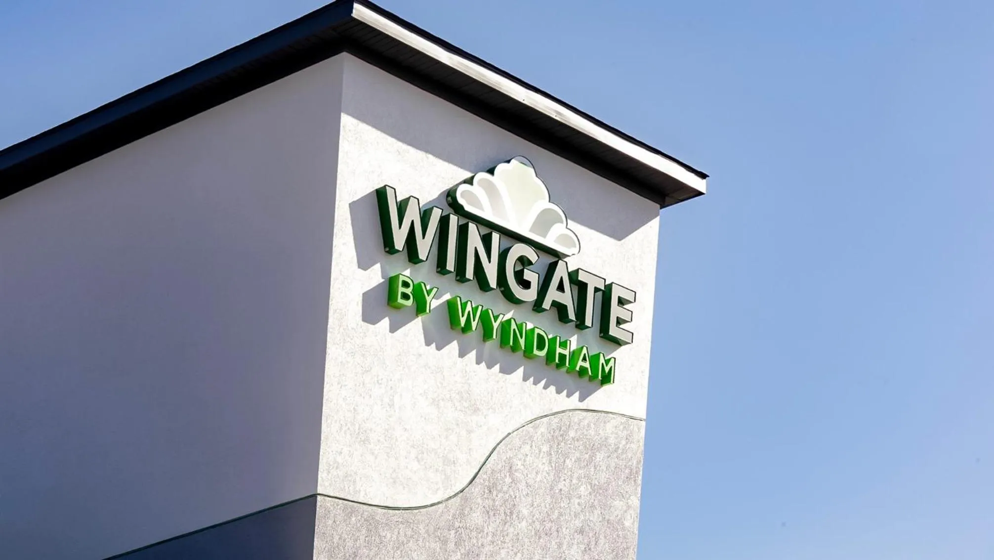 Property logo or sign in Wingate by Wyndham Owensboro