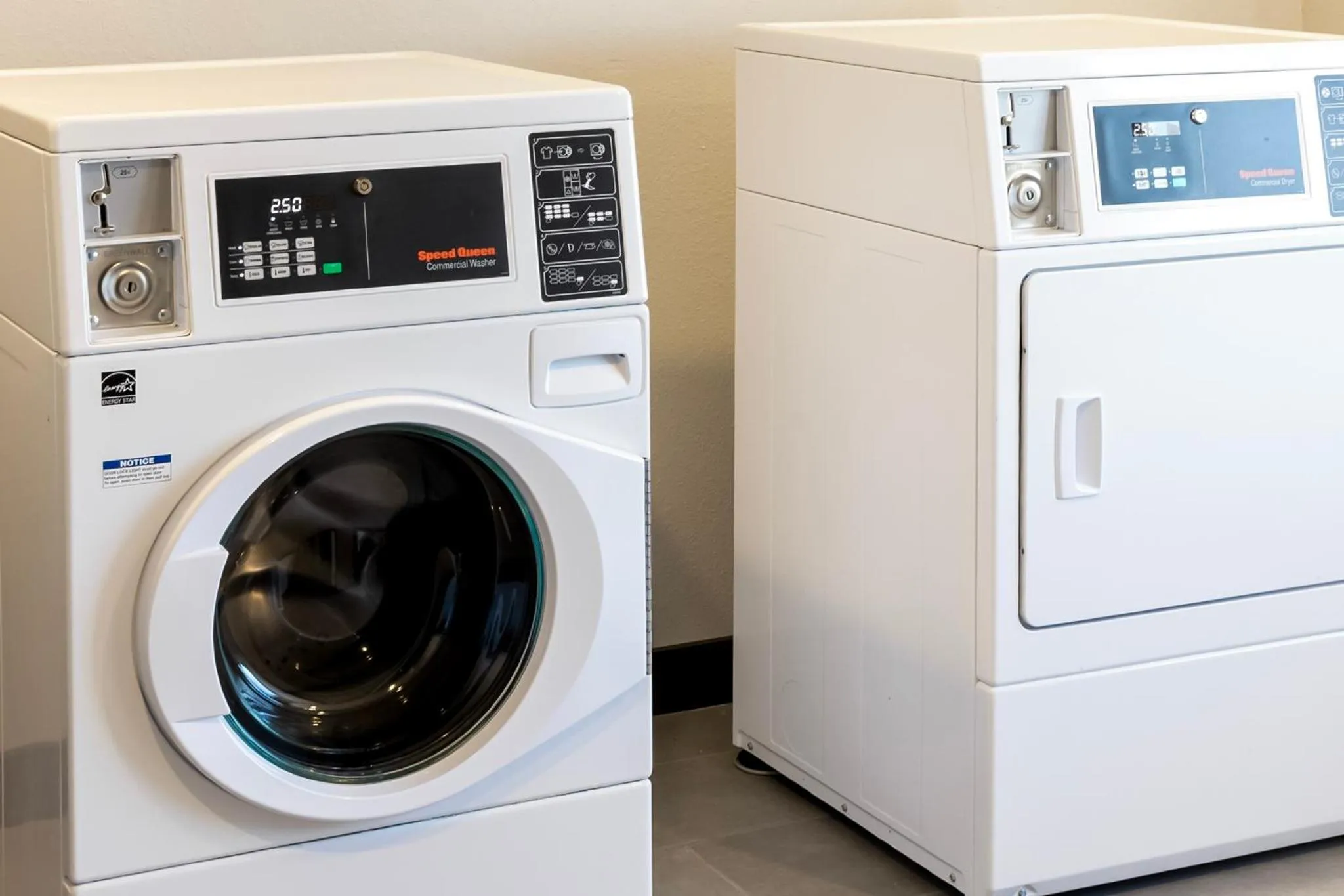 laundry in Wingate by Wyndham Owensboro