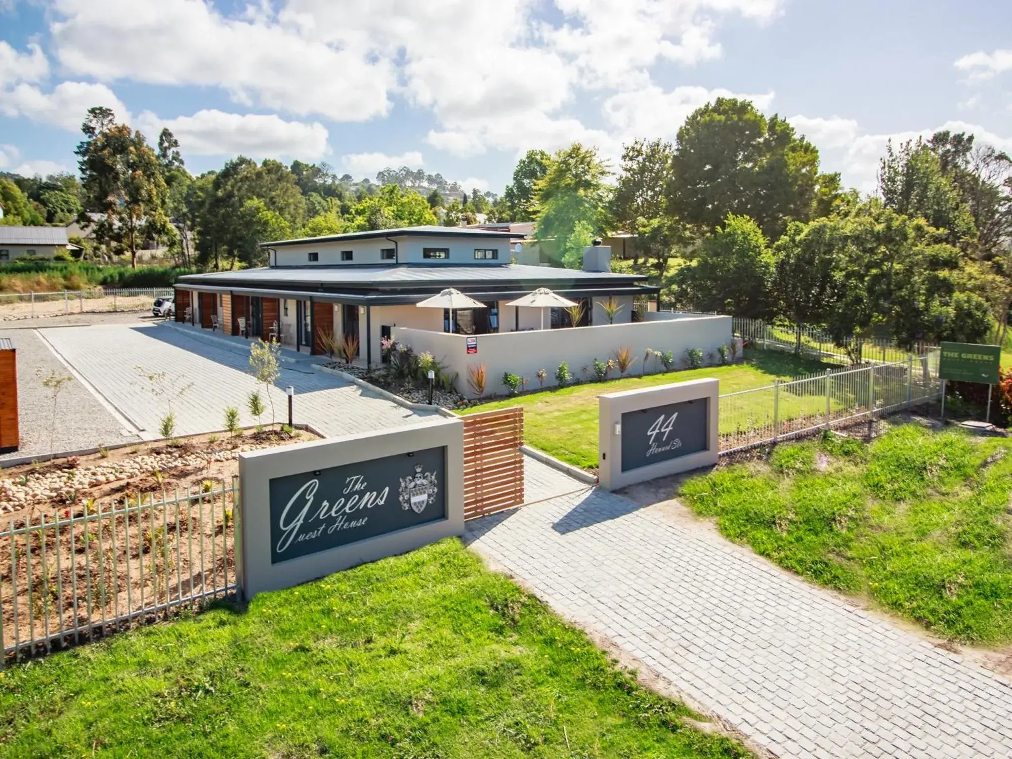 The Greens Guest House The Greens Guest House