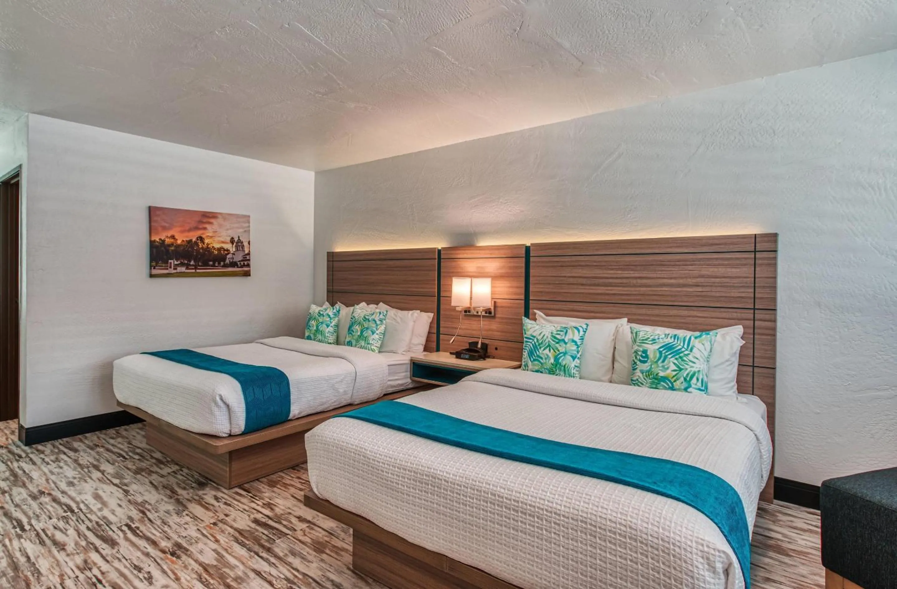 Bedroom, Bed in Casa Via Mar Inn, an Ascend Collection Hotel
