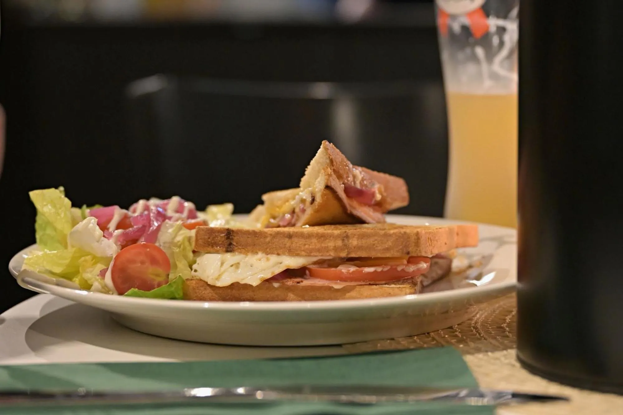 Restaurant/places to eat in Hotel Kittilä