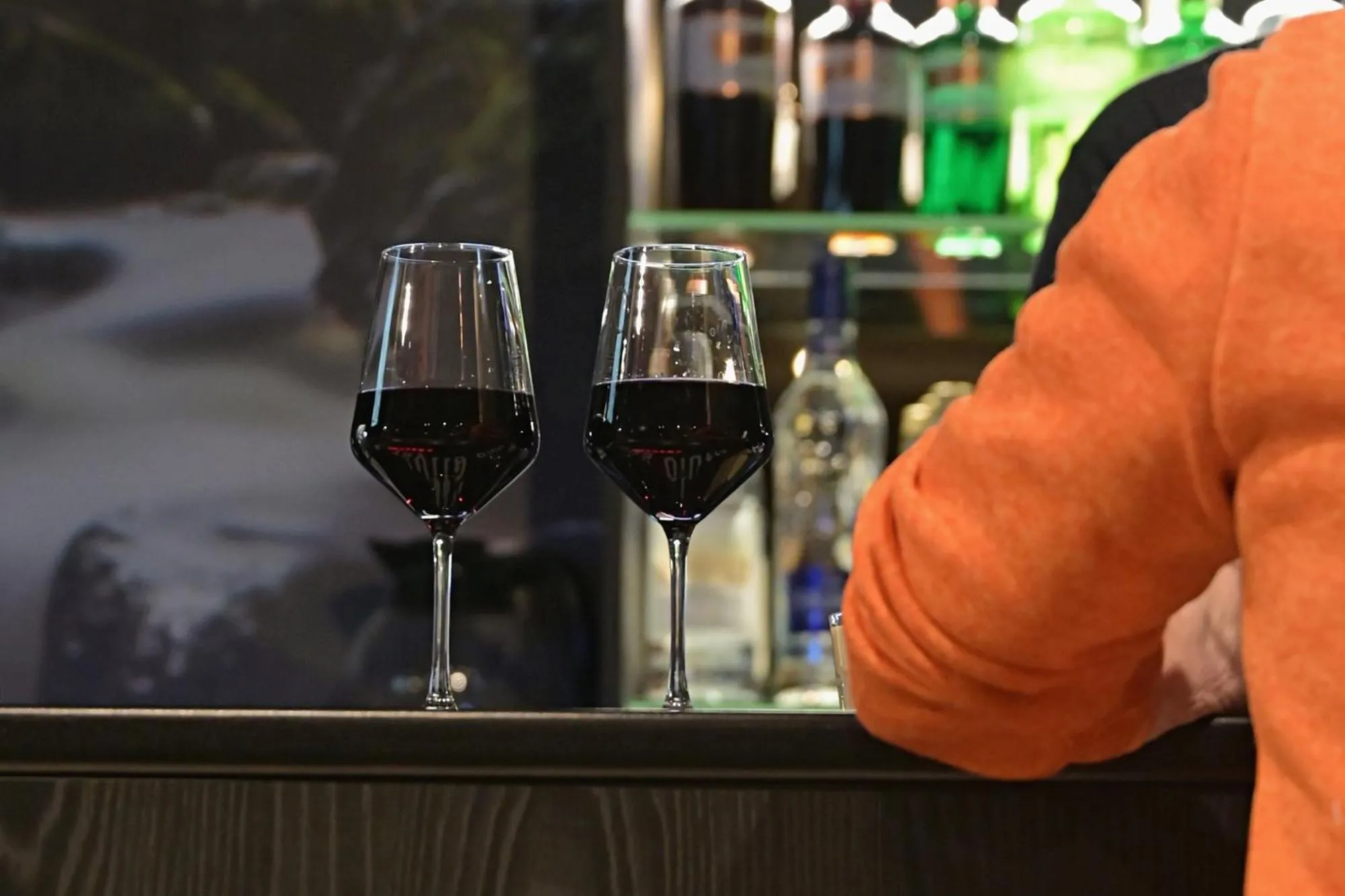 Restaurant/places to eat in Hotel Kittilä