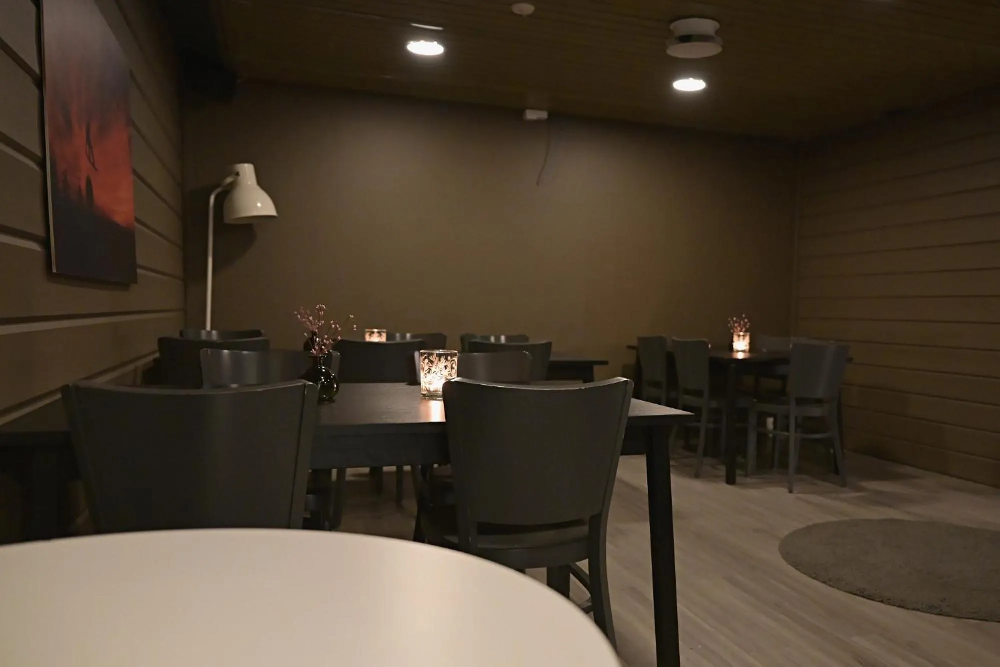 Restaurant/places to eat in Hotel Kittilä