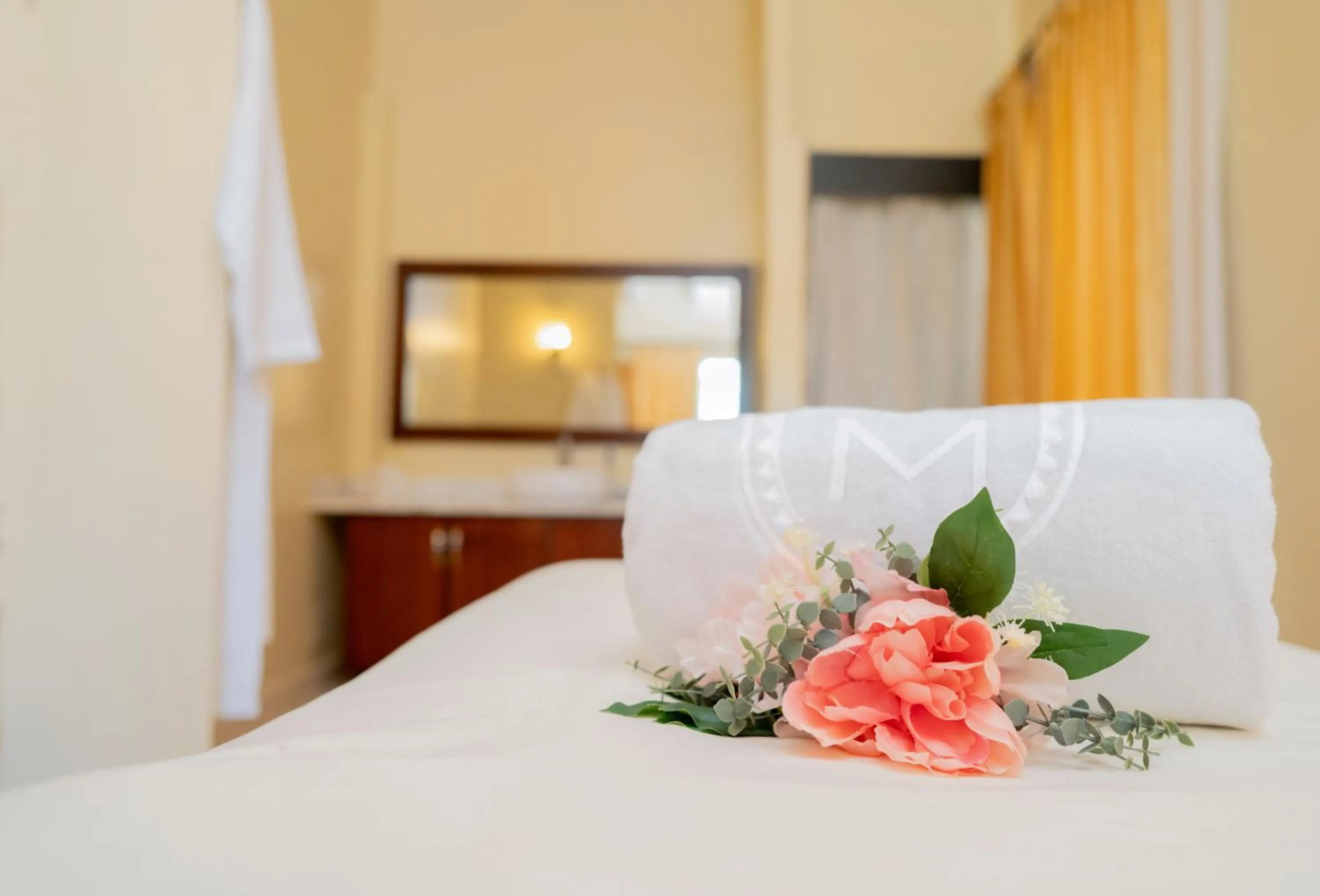 Spa and wellness centre/facilities, Bed in Majestic Colonial Punta Cana - All Inclusive