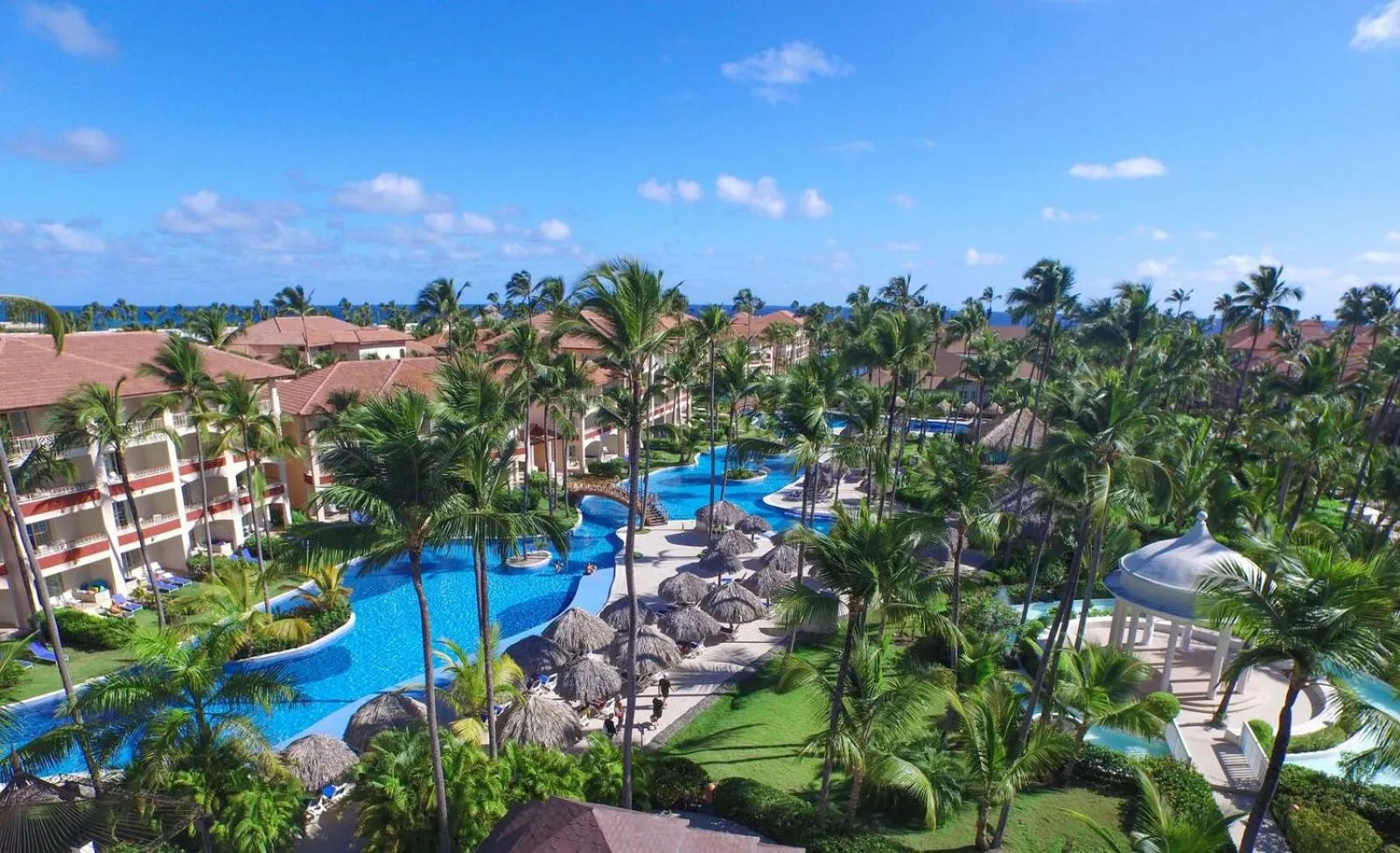 View (from property/room) in Majestic Colonial Punta Cana - All Inclusive