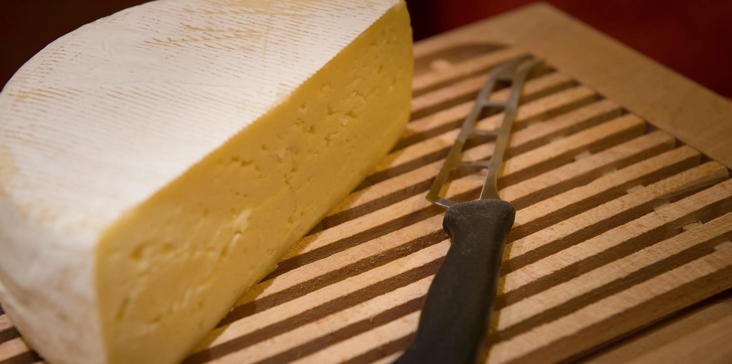 Continental breakfast in Hotel Cervo