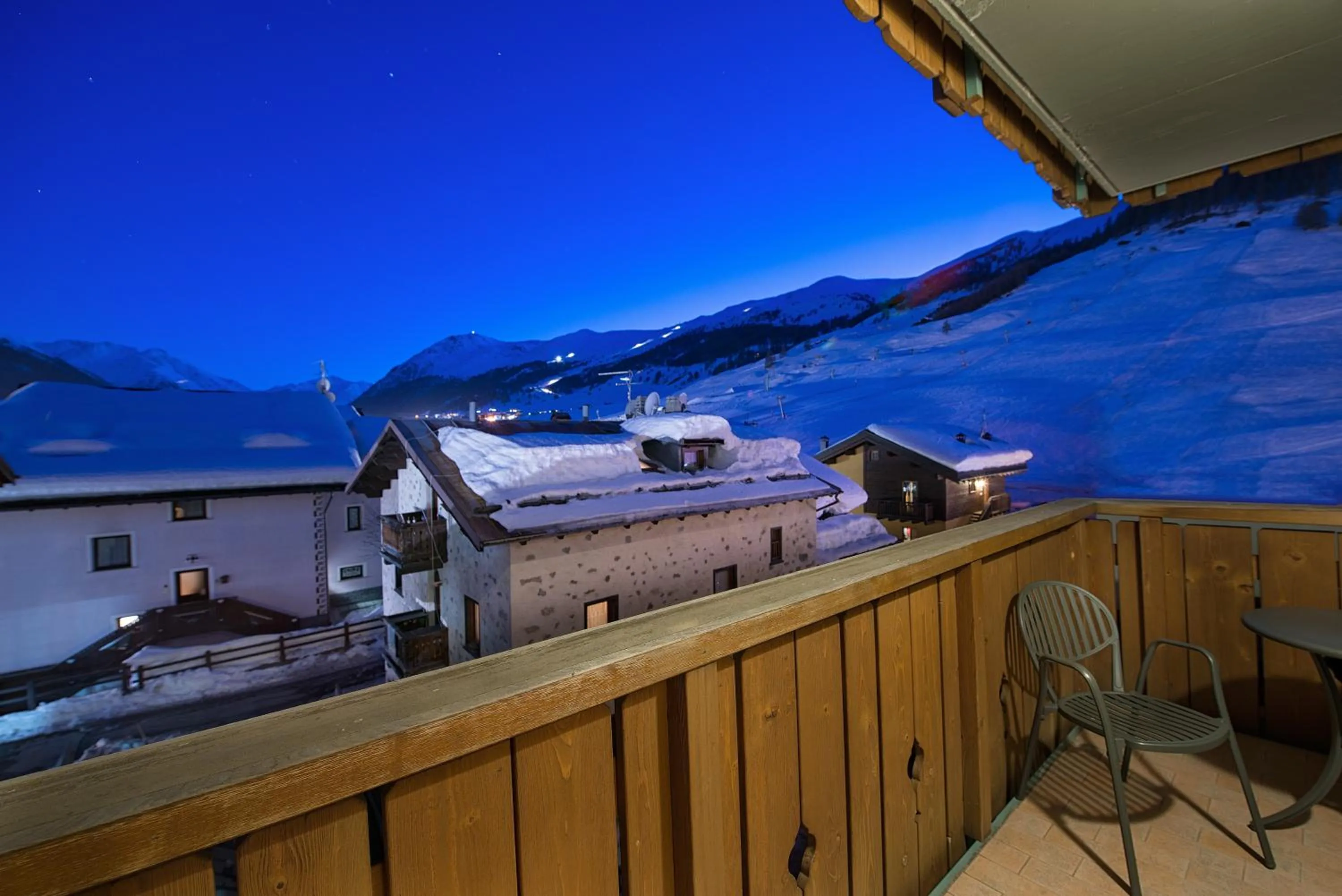 View (from property/room) in Hotel Cervo