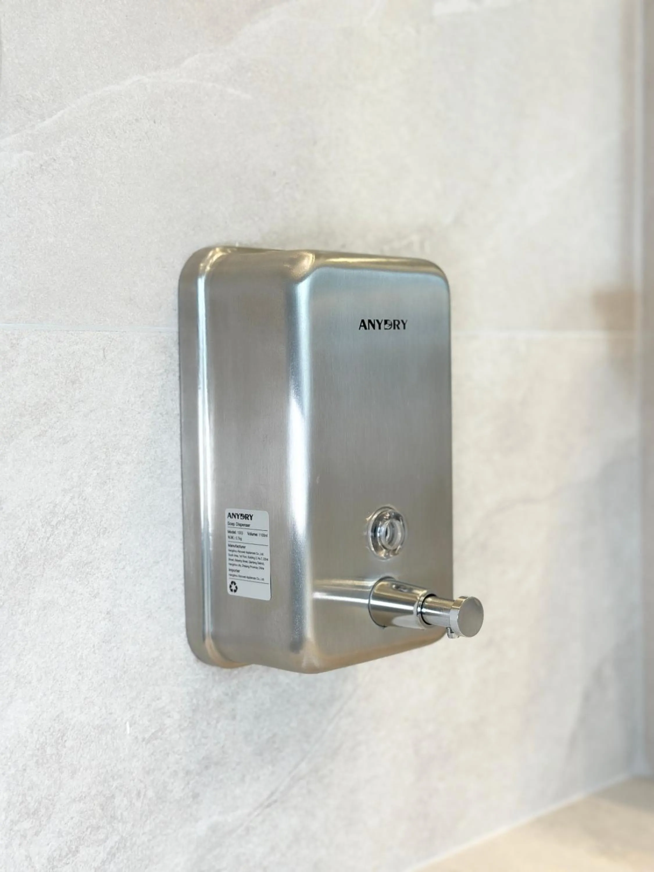 Bathroom in B&B Le Stelle del Museo