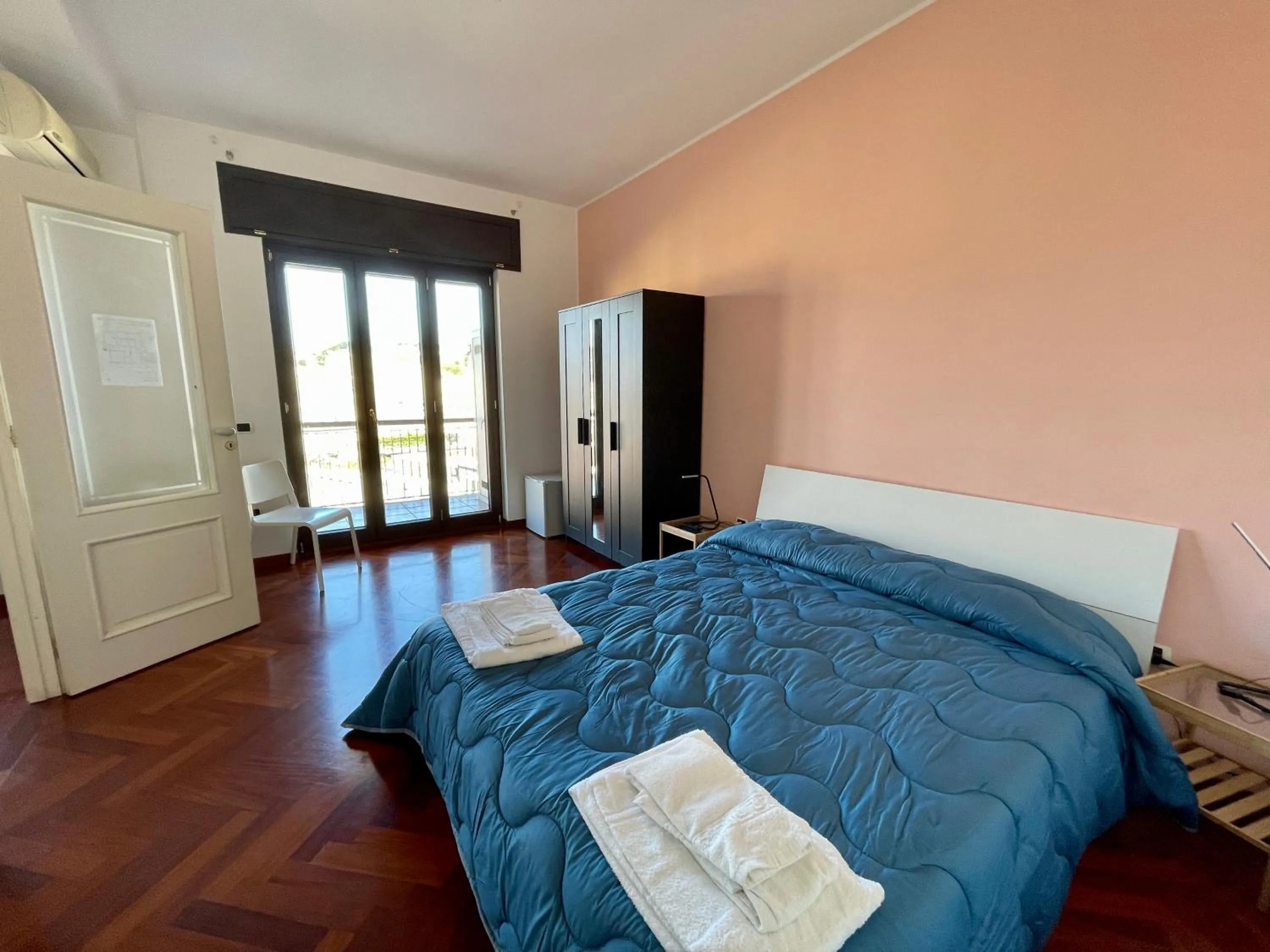 View (from property/room) in B&B Le Stelle del Museo