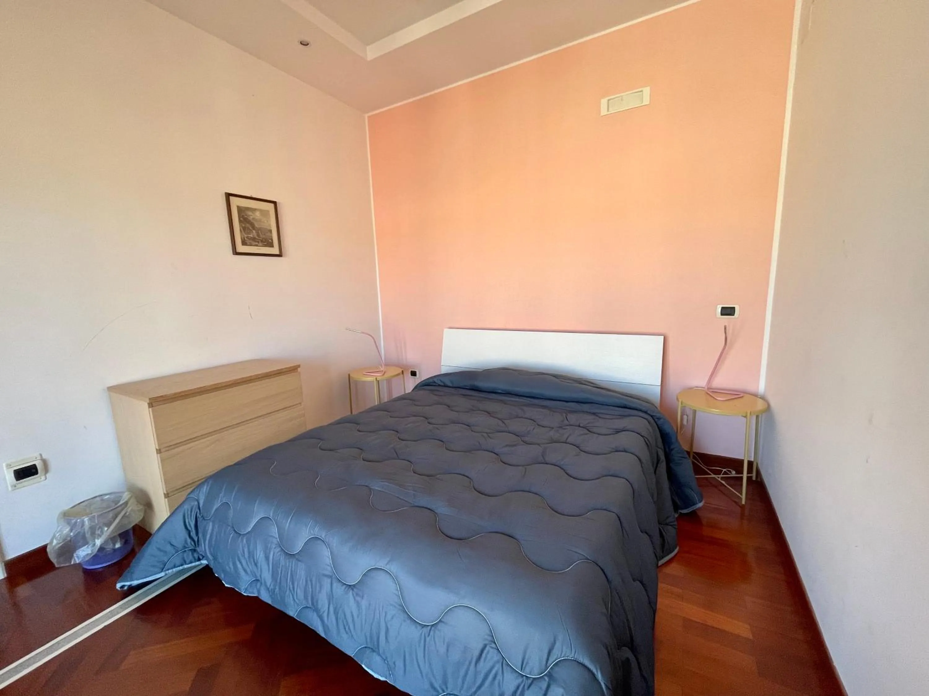 Bedroom in B&B Le Stelle del Museo