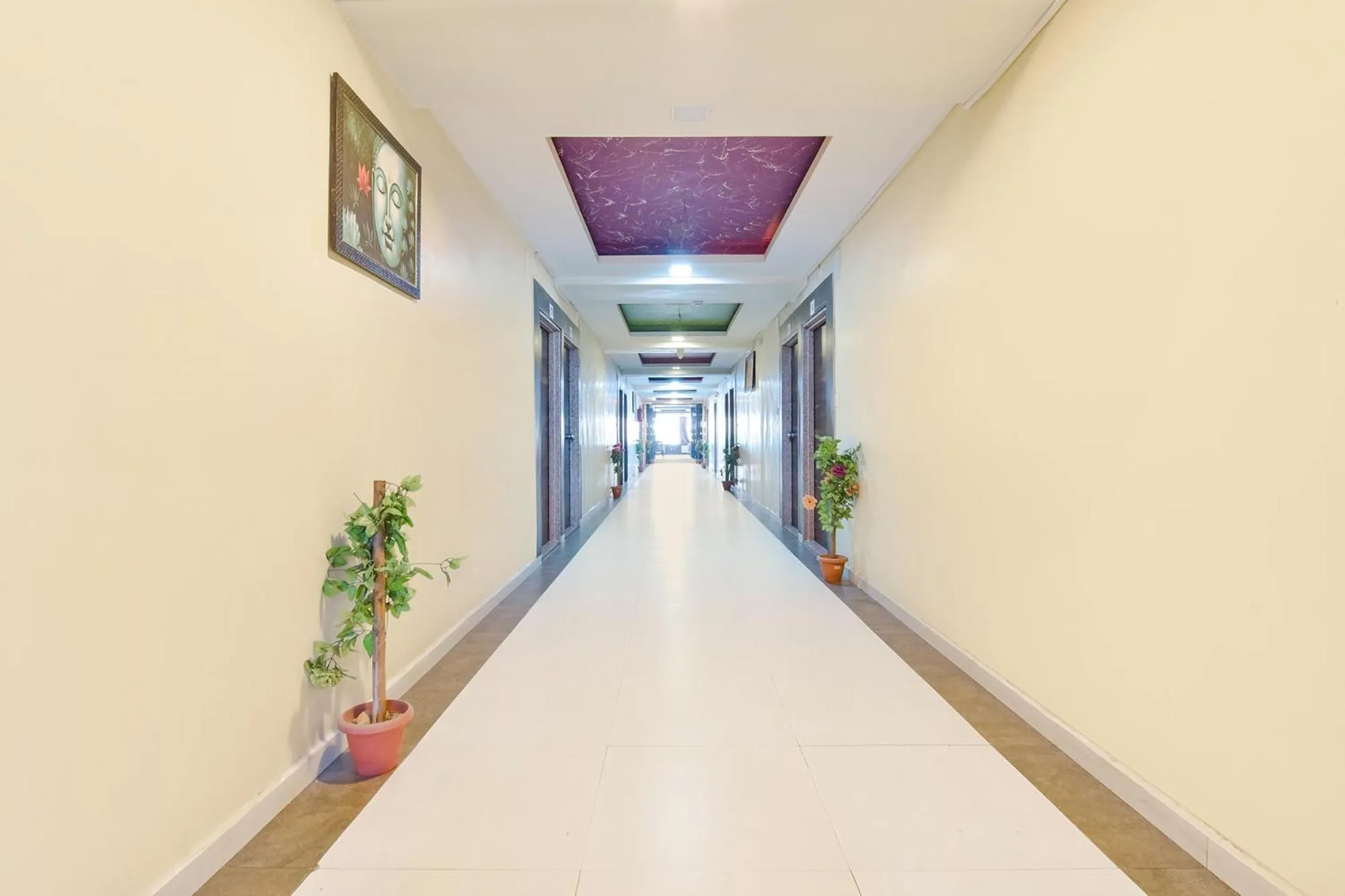 Lobby or reception in FabHotel Apollo - Nr Odhav Ring Road
