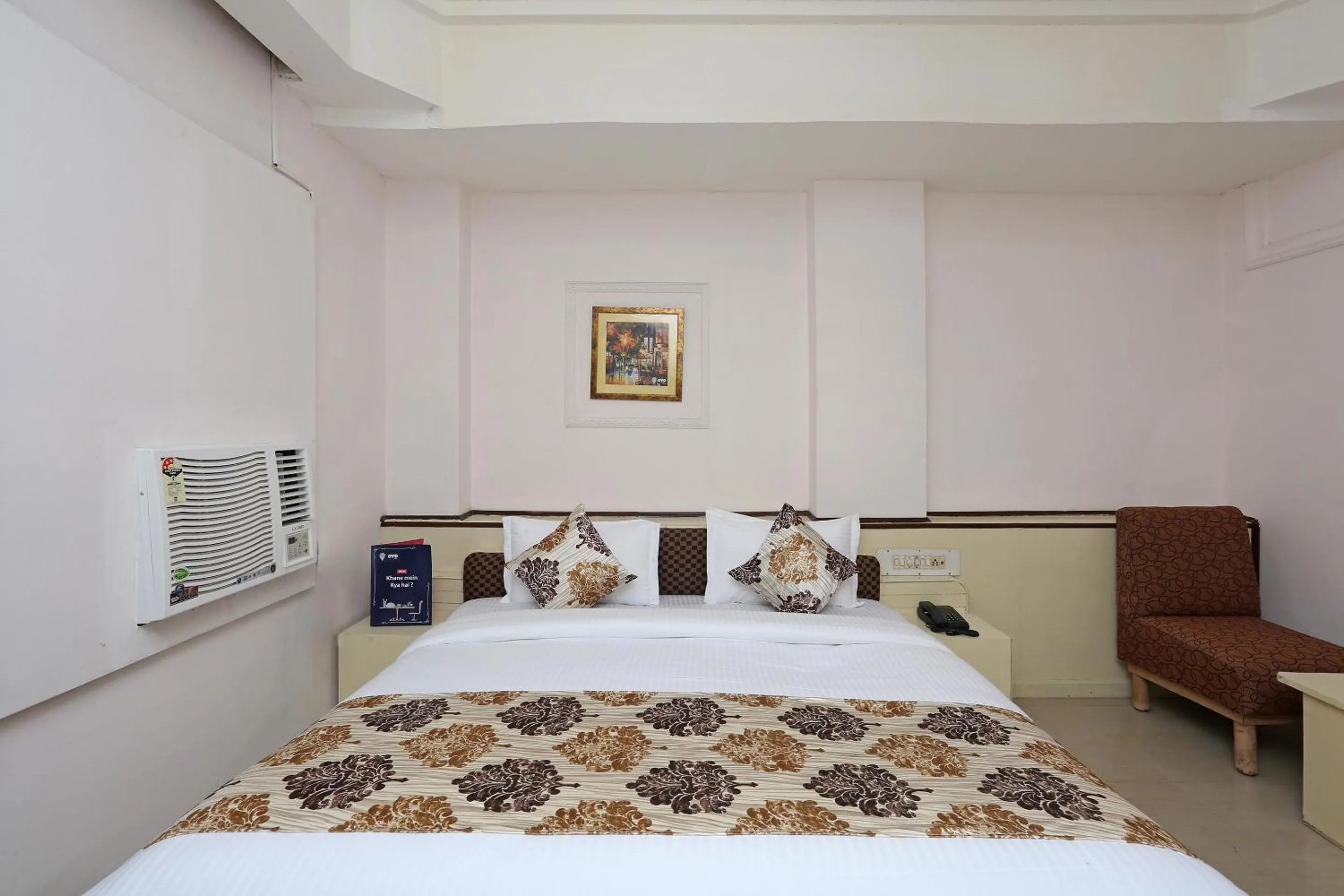 Bedroom, Bed in Hotel O Midtown