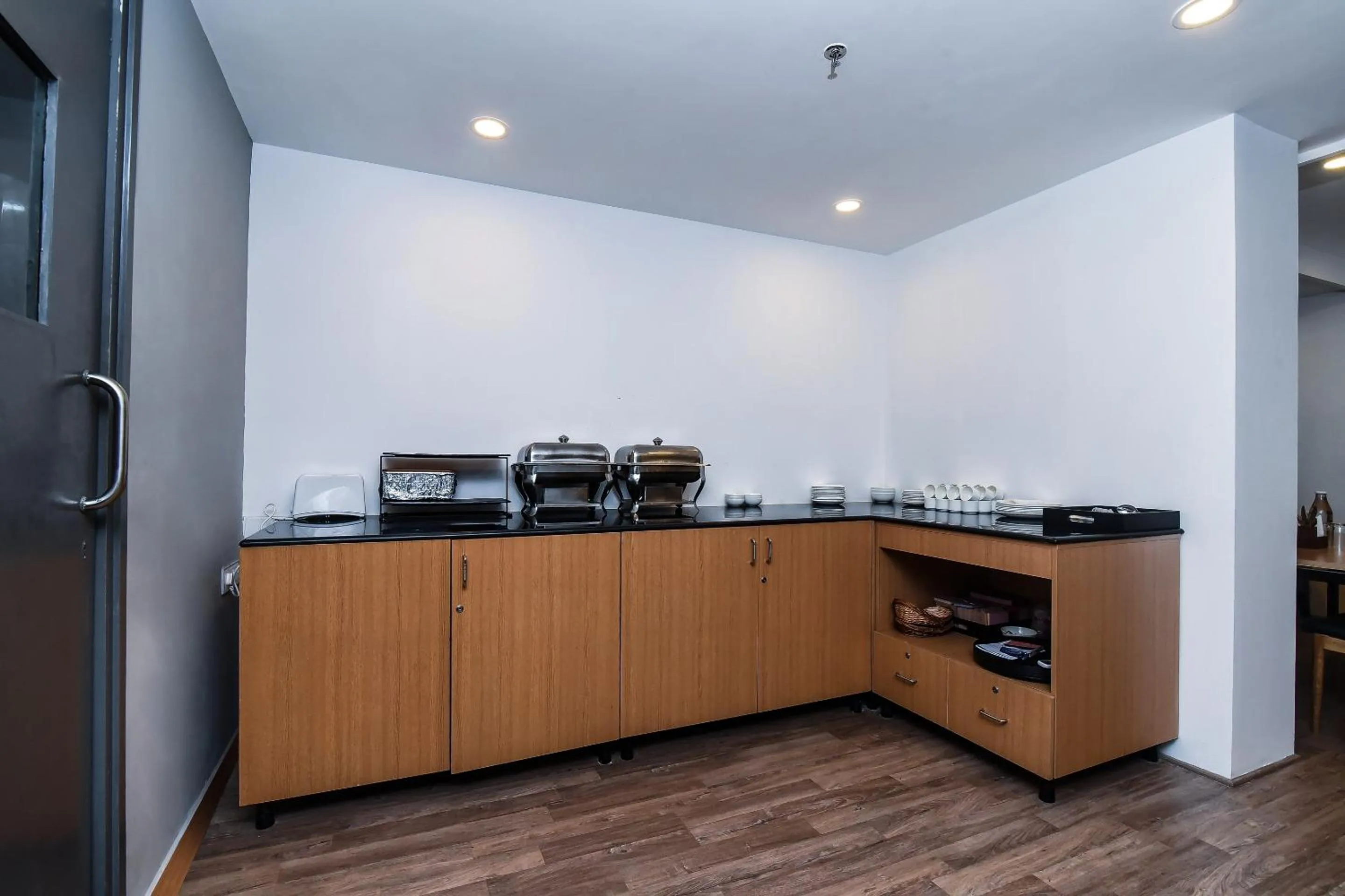 Lobby or reception in Townhouse C Scheme Ahinsa Circle