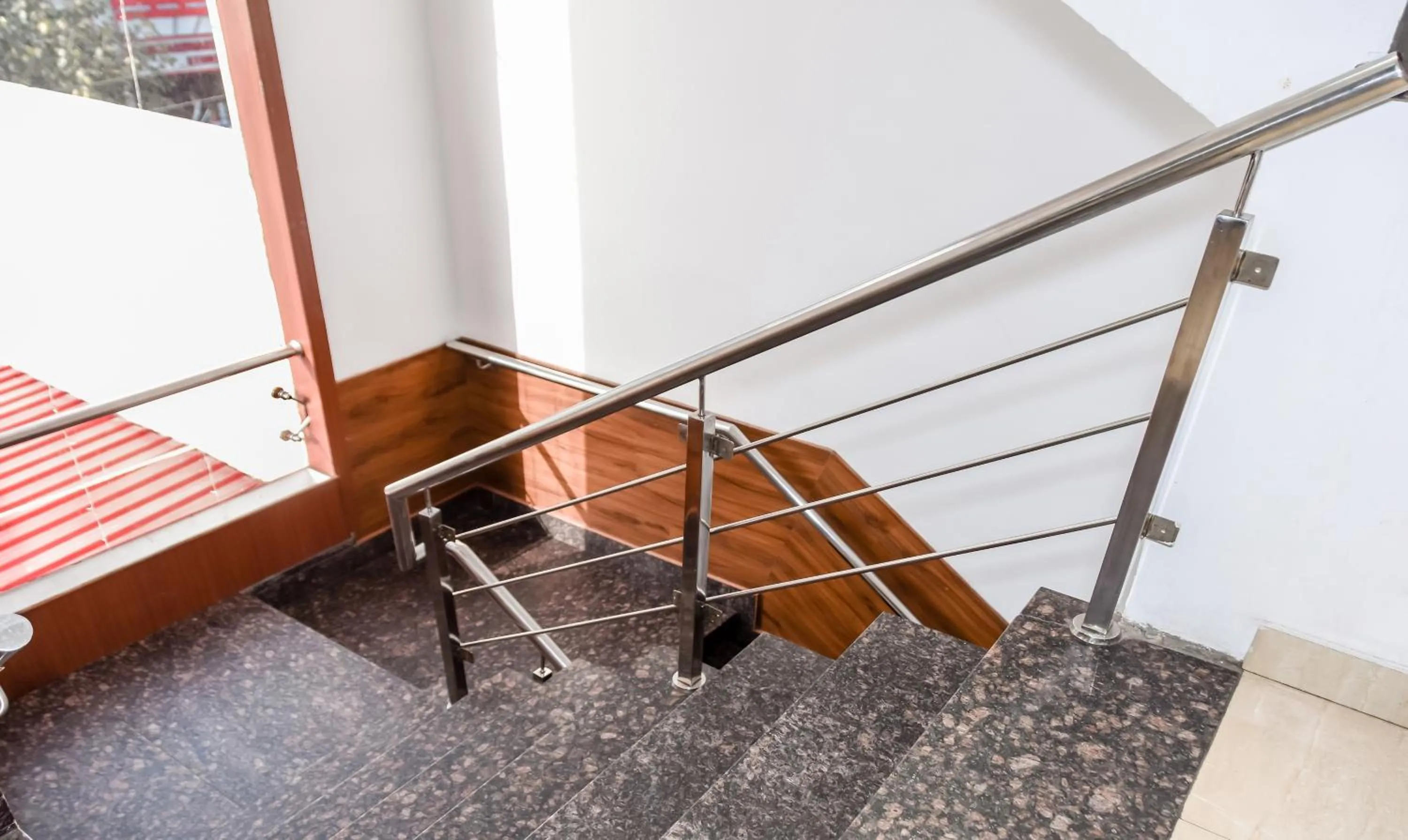 Lobby or reception in Treebo Red Petal Jalandhar