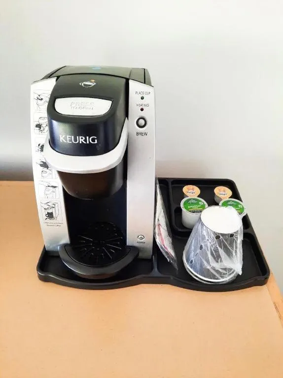 Coffee/tea facilities in Harbor Hotel Provincetown